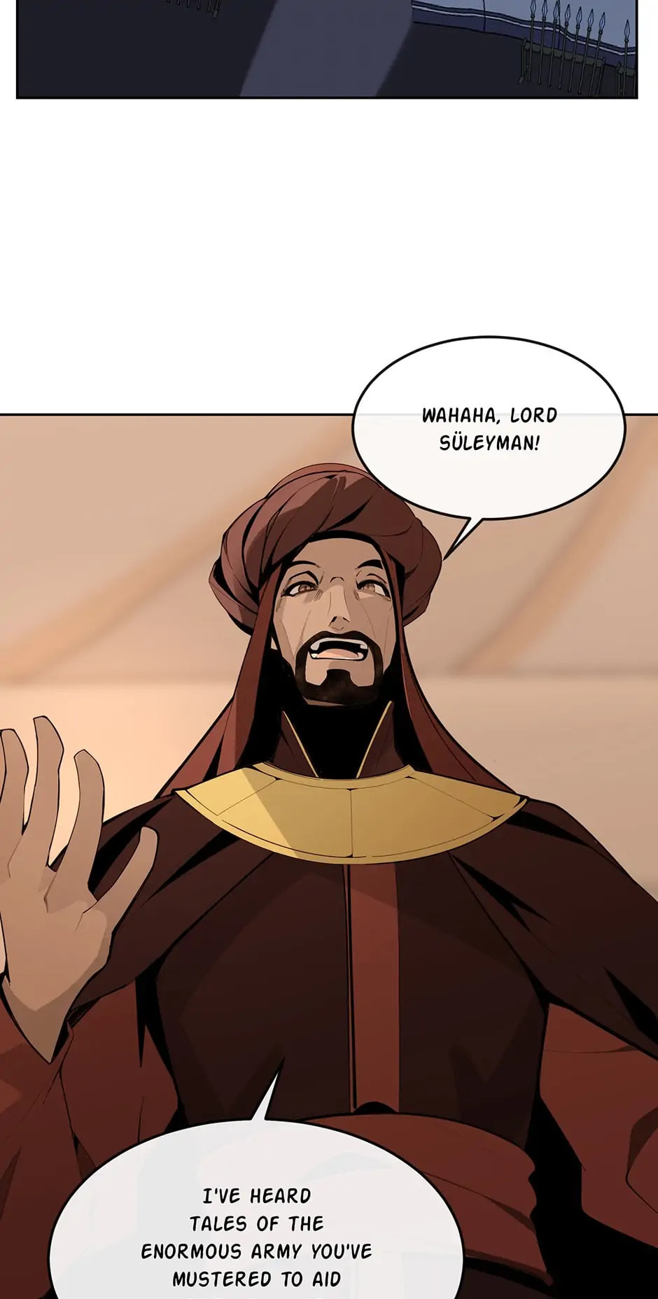 Devil Sword King Chapter 312 page 16 - 