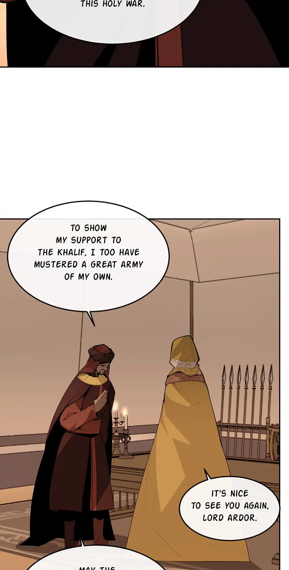 Devil Sword King Chapter 312 page 17 - 