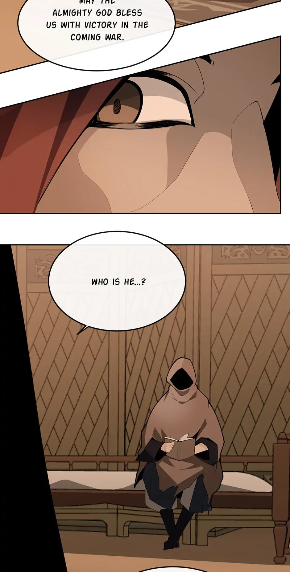 Devil Sword King Chapter 312 page 18 - 