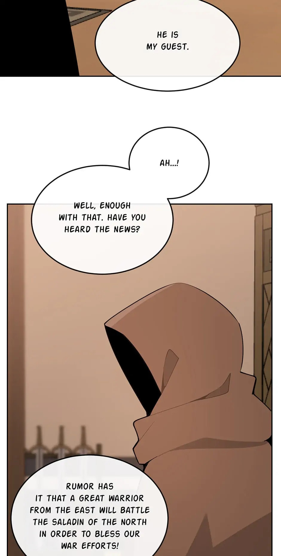 Devil Sword King Chapter 312 page 19 - 