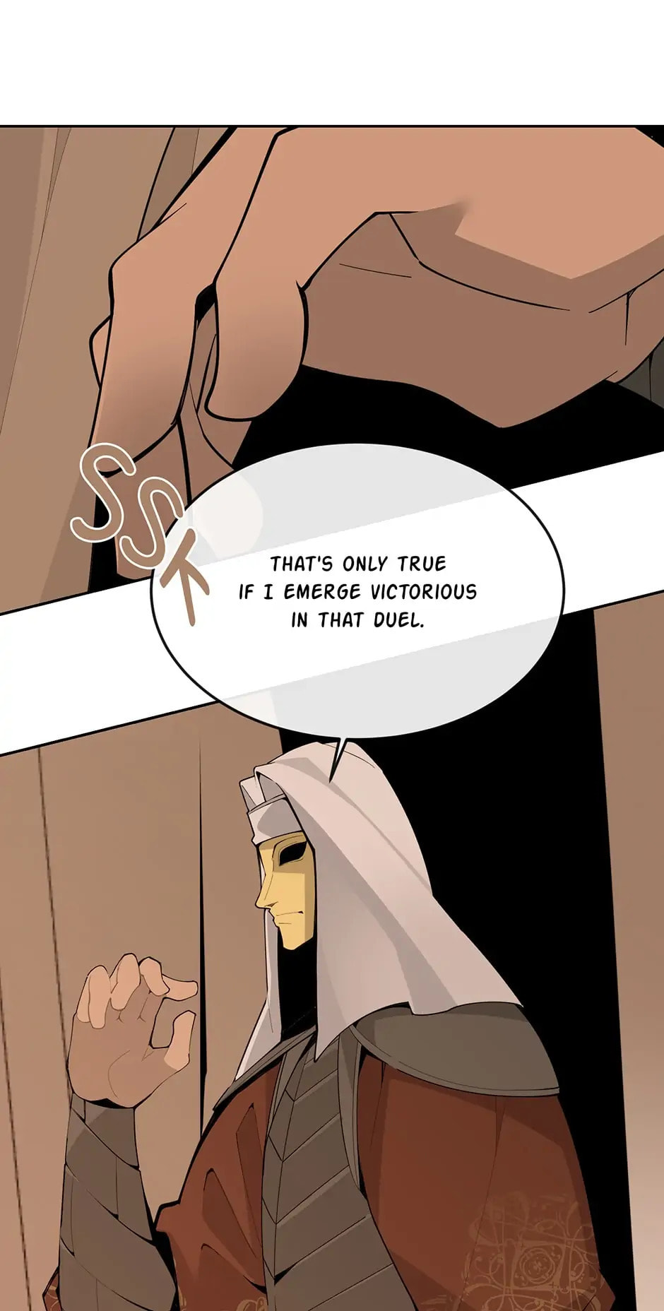 Devil Sword King Chapter 312 page 21 - 
