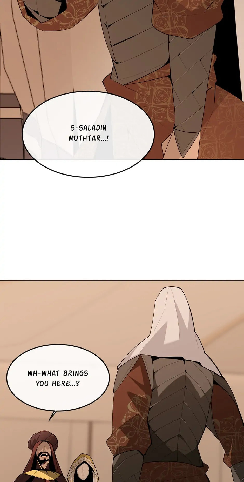 Devil Sword King Chapter 312 page 22 - 