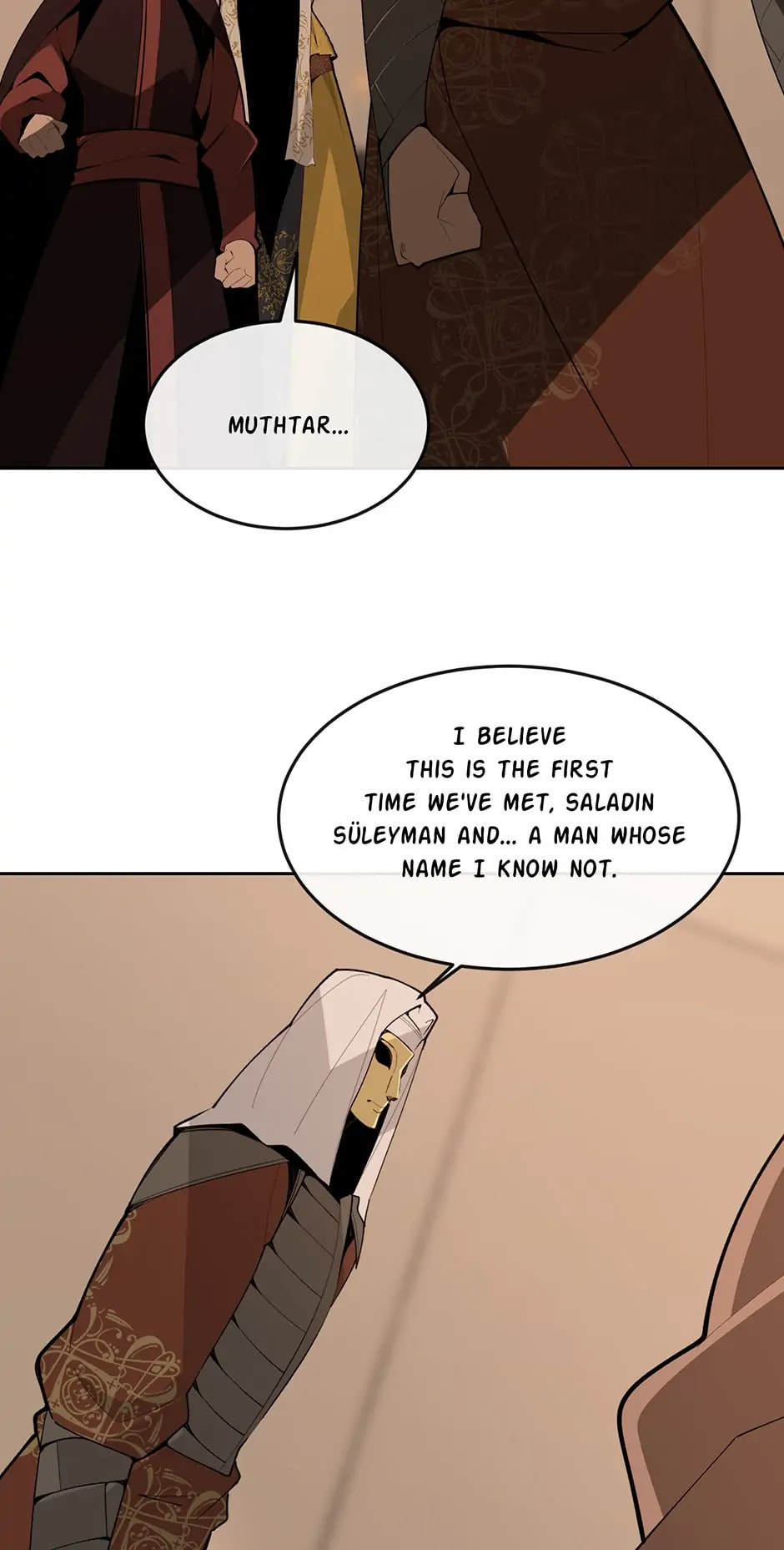Devil Sword King Chapter 312 page 23 - 