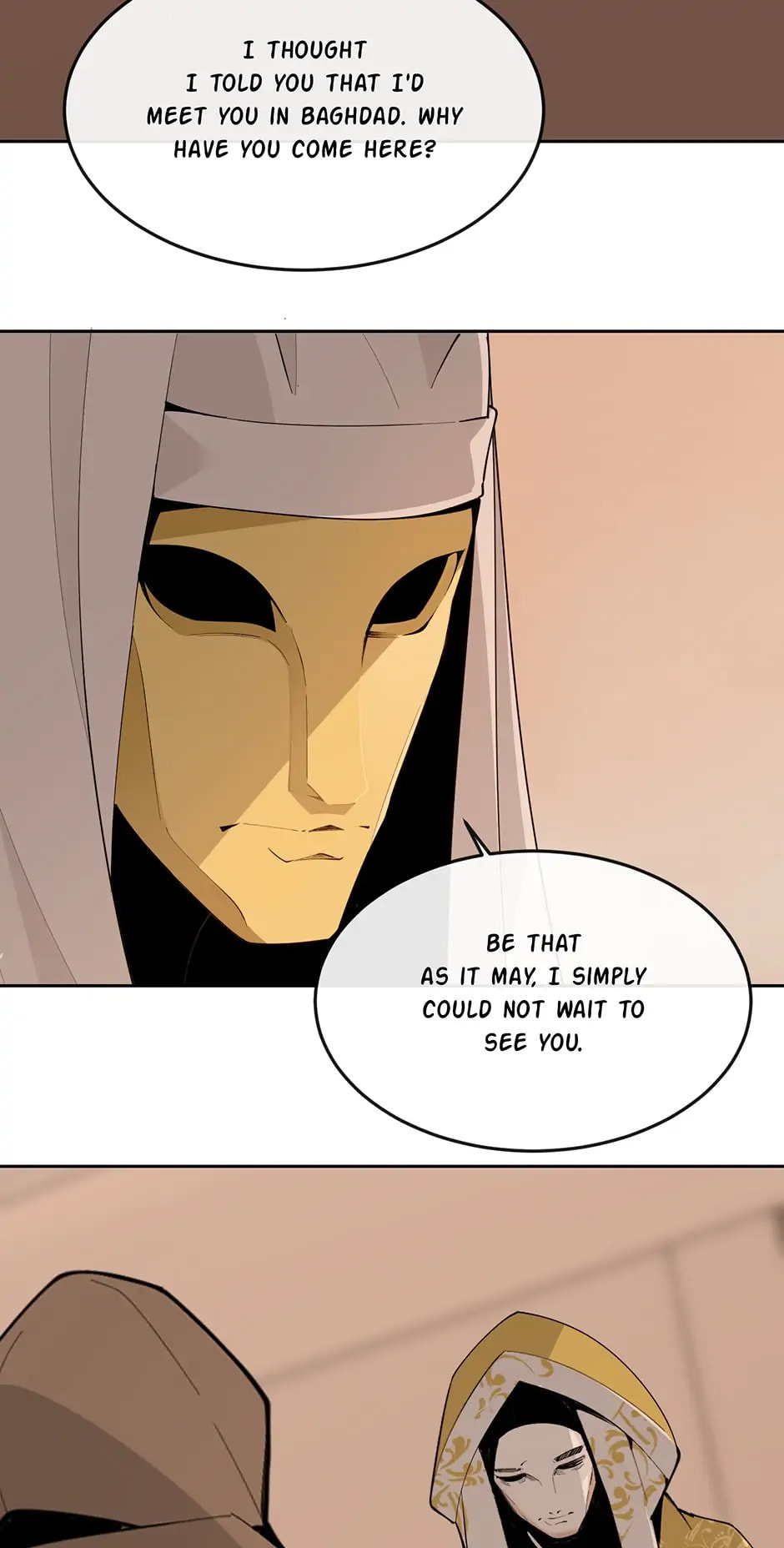 Devil Sword King Chapter 312 page 25 - 