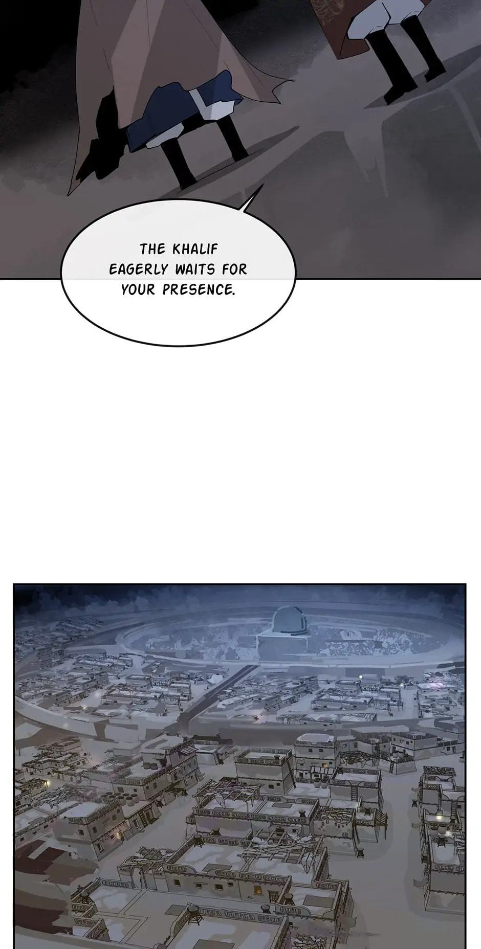 Devil Sword King Chapter 312 page 29 - 