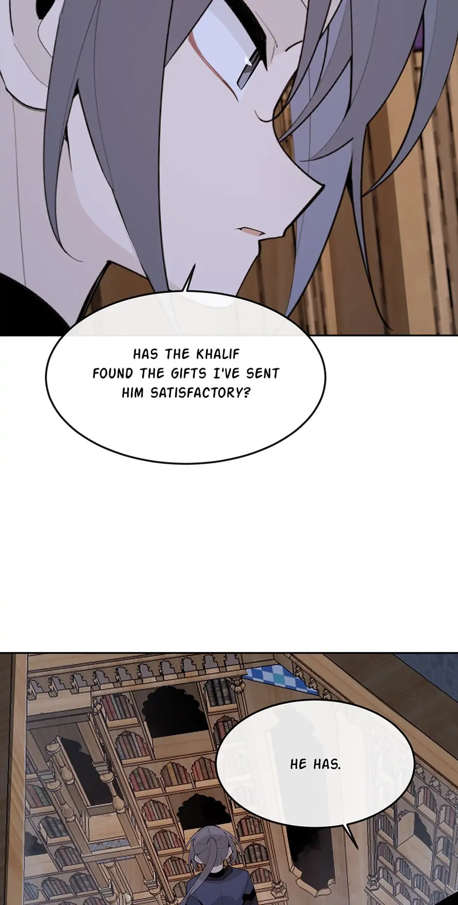 Devil Sword King Chapter 312 page 4 - 