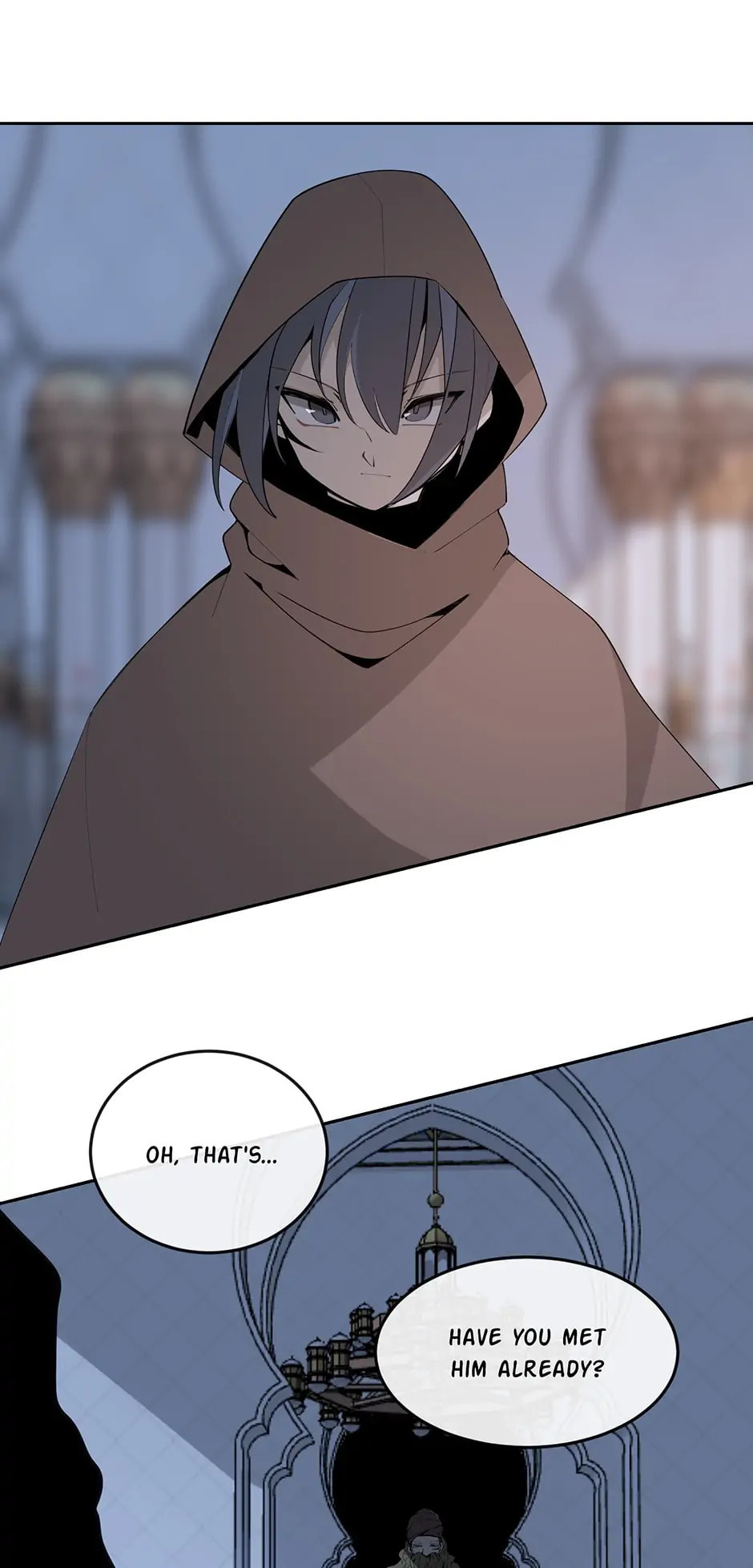 Devil Sword King Chapter 312 page 33 - 