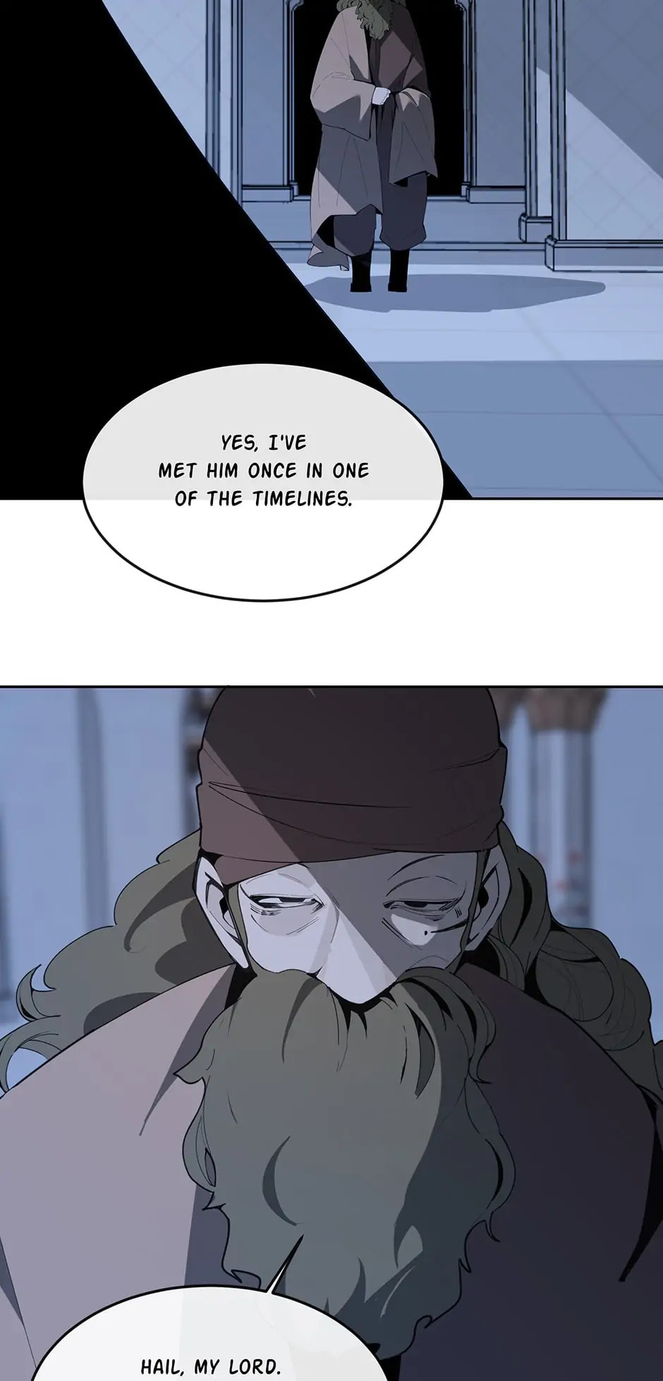 Devil Sword King Chapter 312 page 34 - 