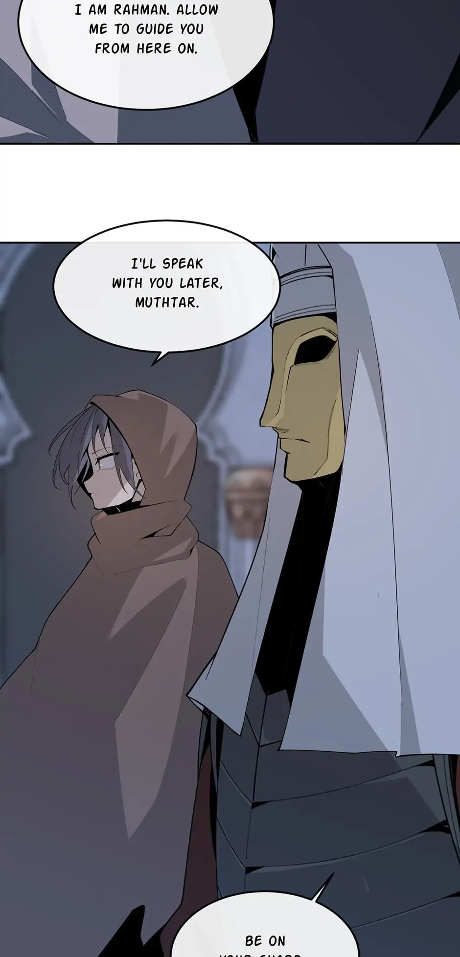 Devil Sword King Chapter 312 page 35 - 