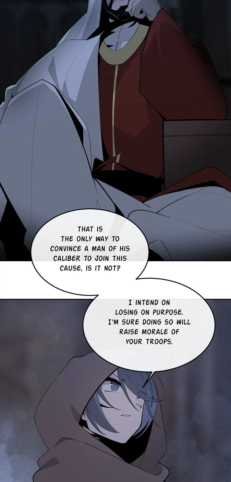 Devil Sword King Chapter 312 page 38 - 