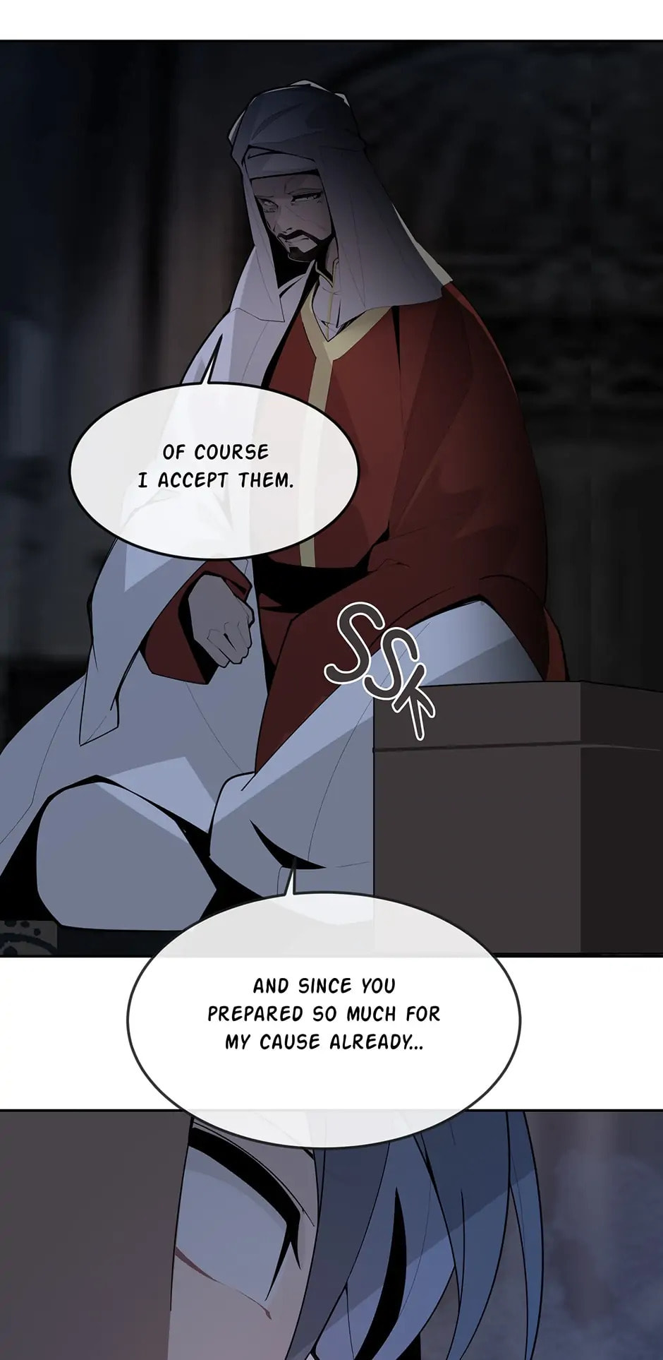 Devil Sword King Chapter 312 page 40 - 