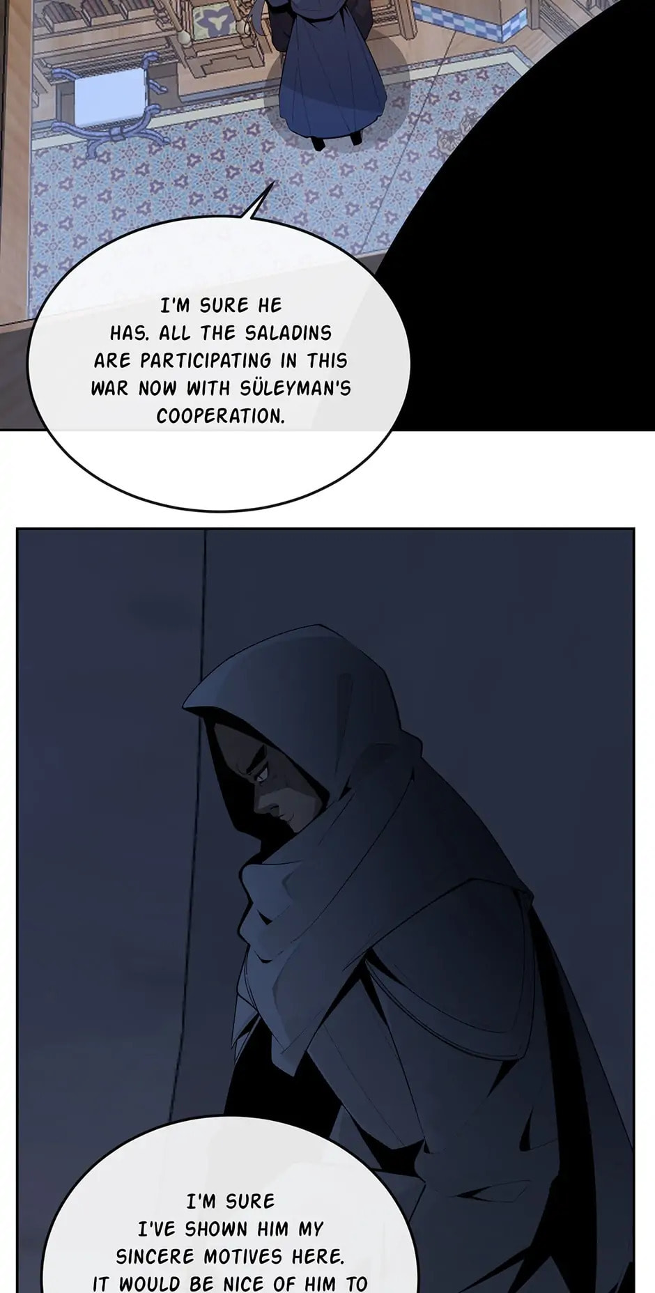 Devil Sword King Chapter 312 page 5 - 