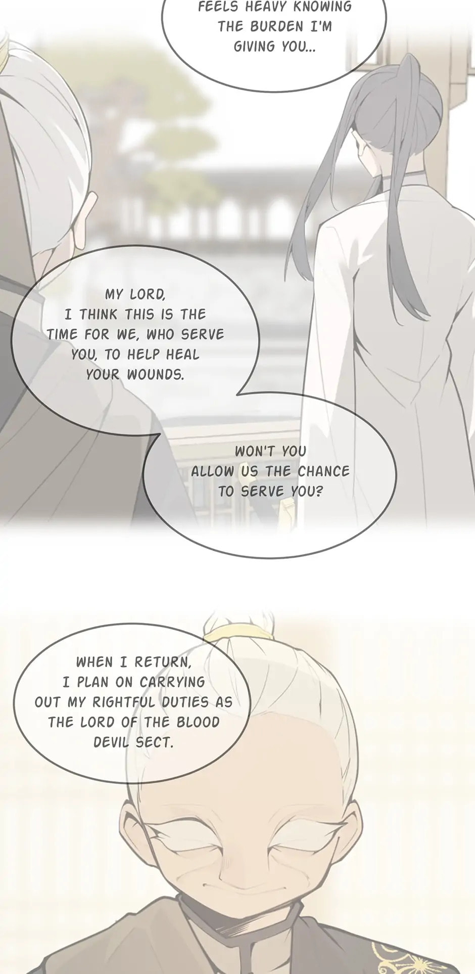 Devil Sword King Chapter 312 page 45 - 