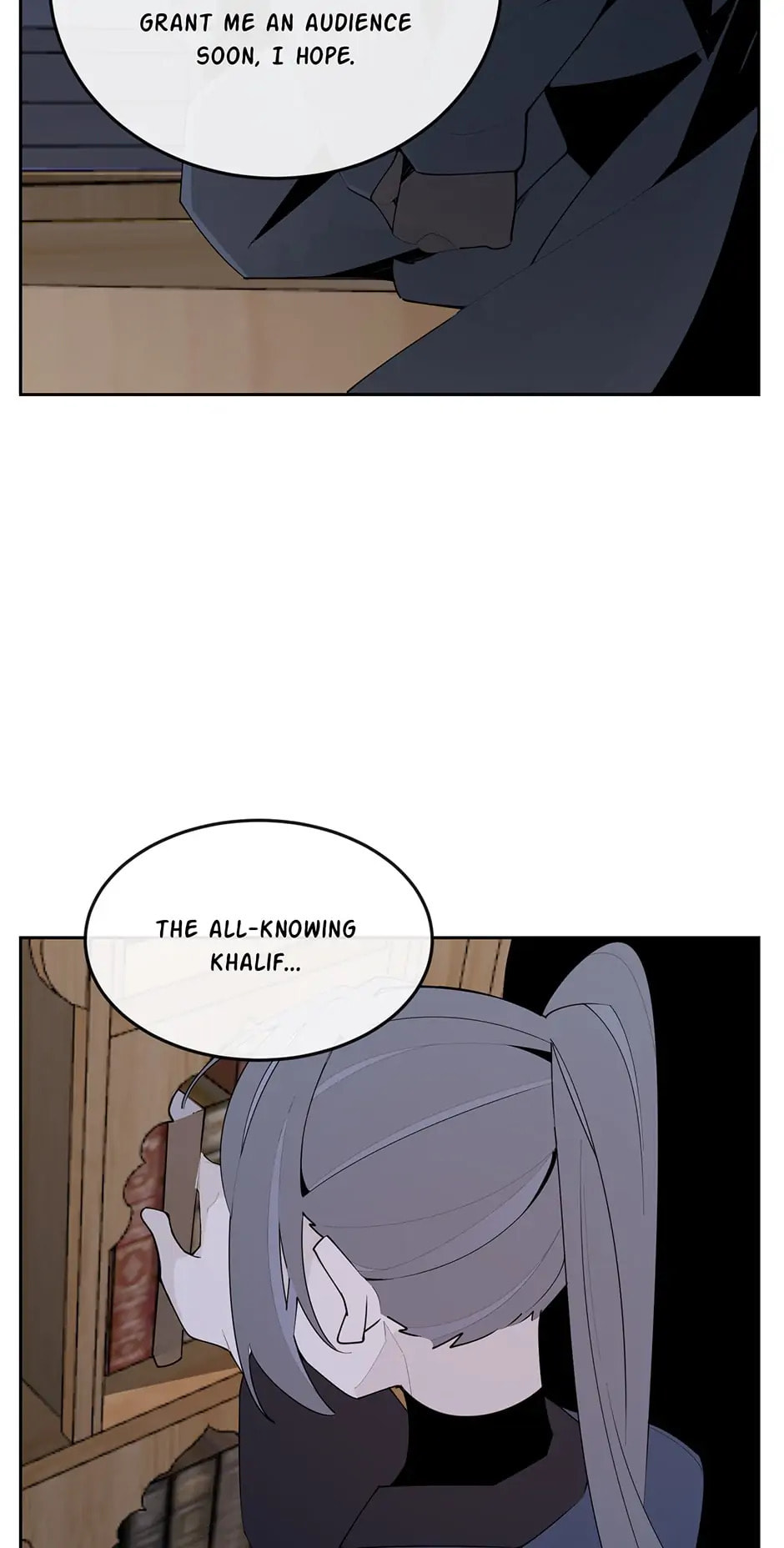 Devil Sword King Chapter 312 page 6 - 