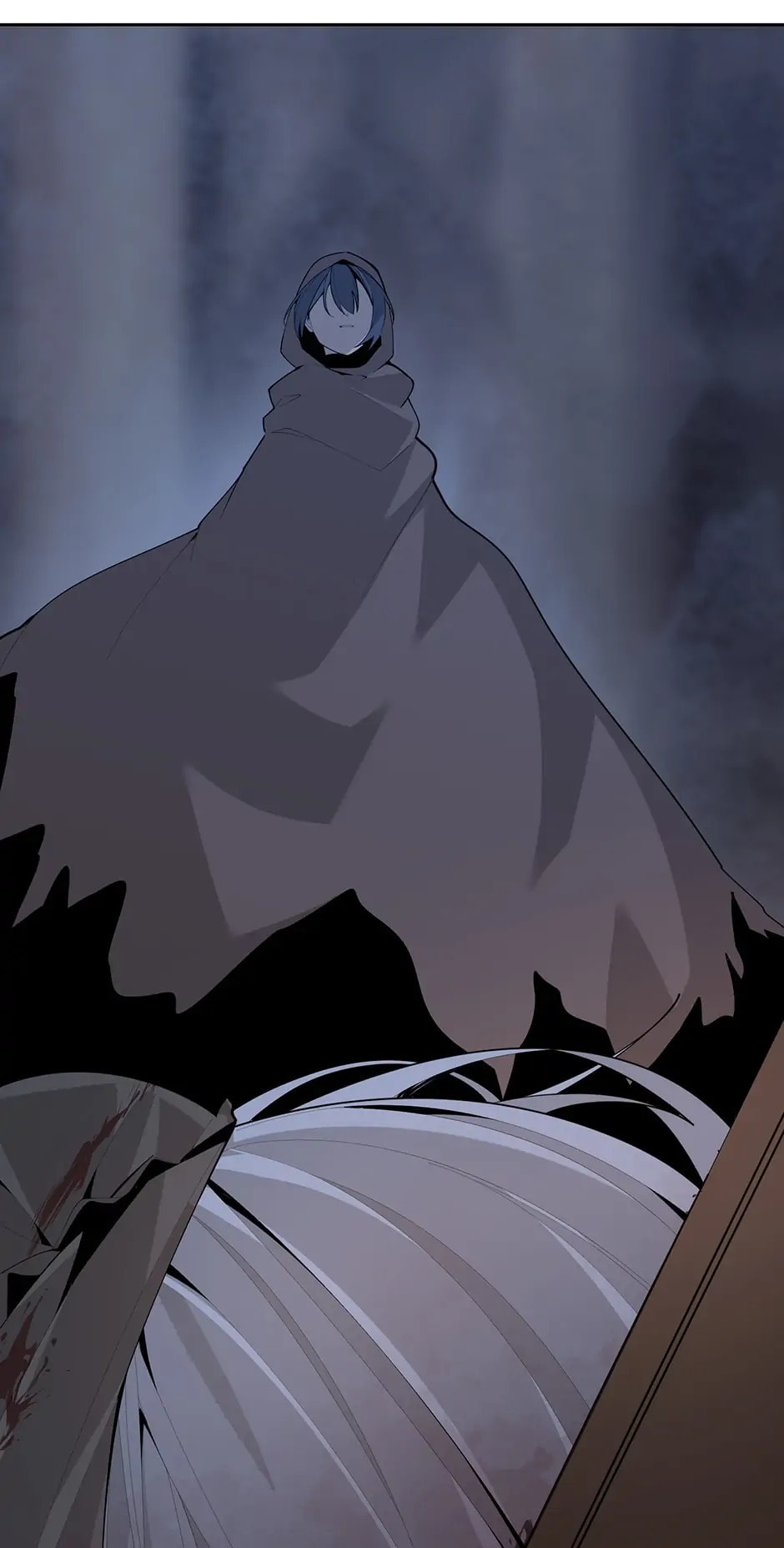Devil Sword King Chapter 313 page 1 - 