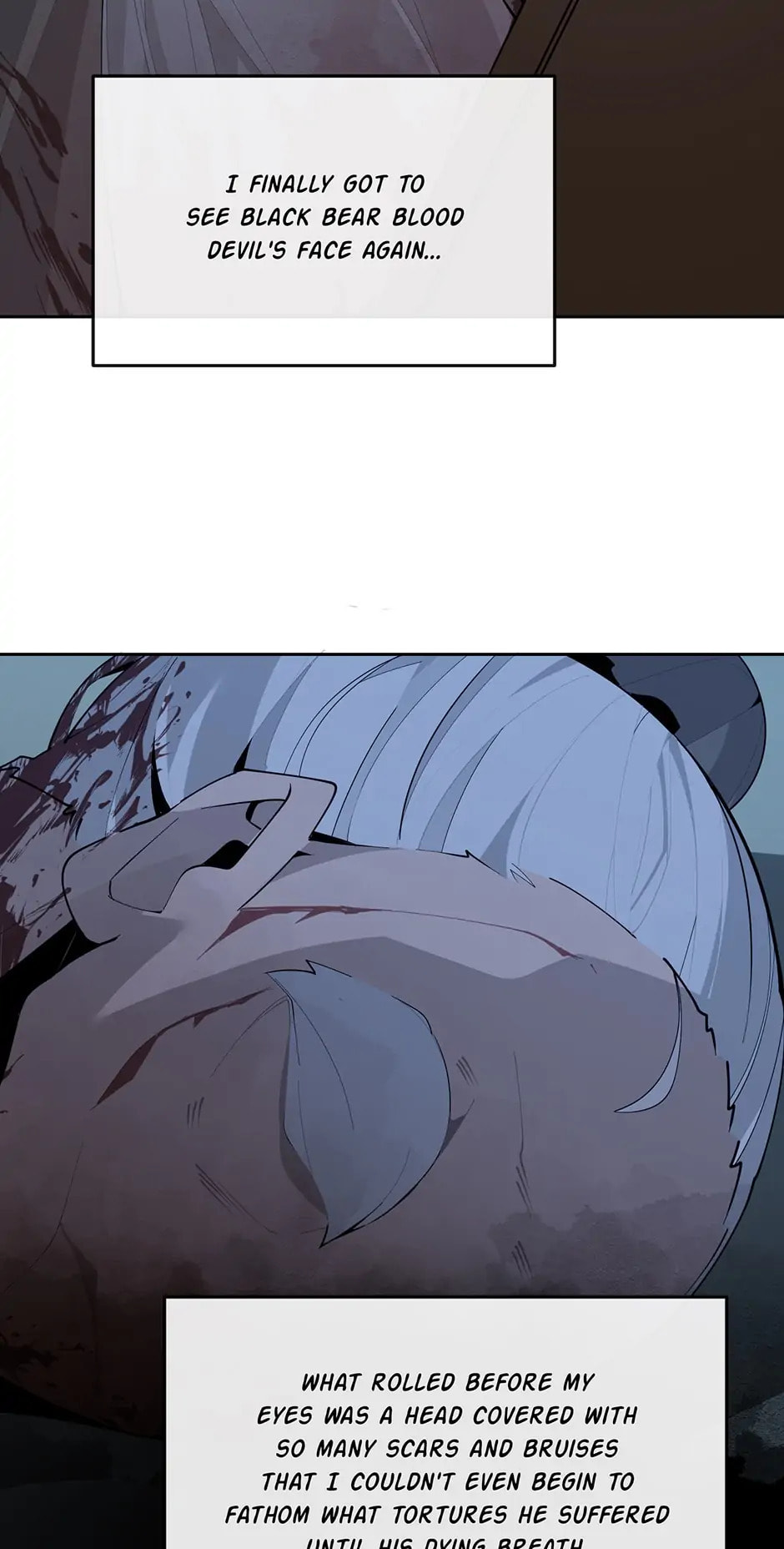 Devil Sword King Chapter 313 page 2 - 