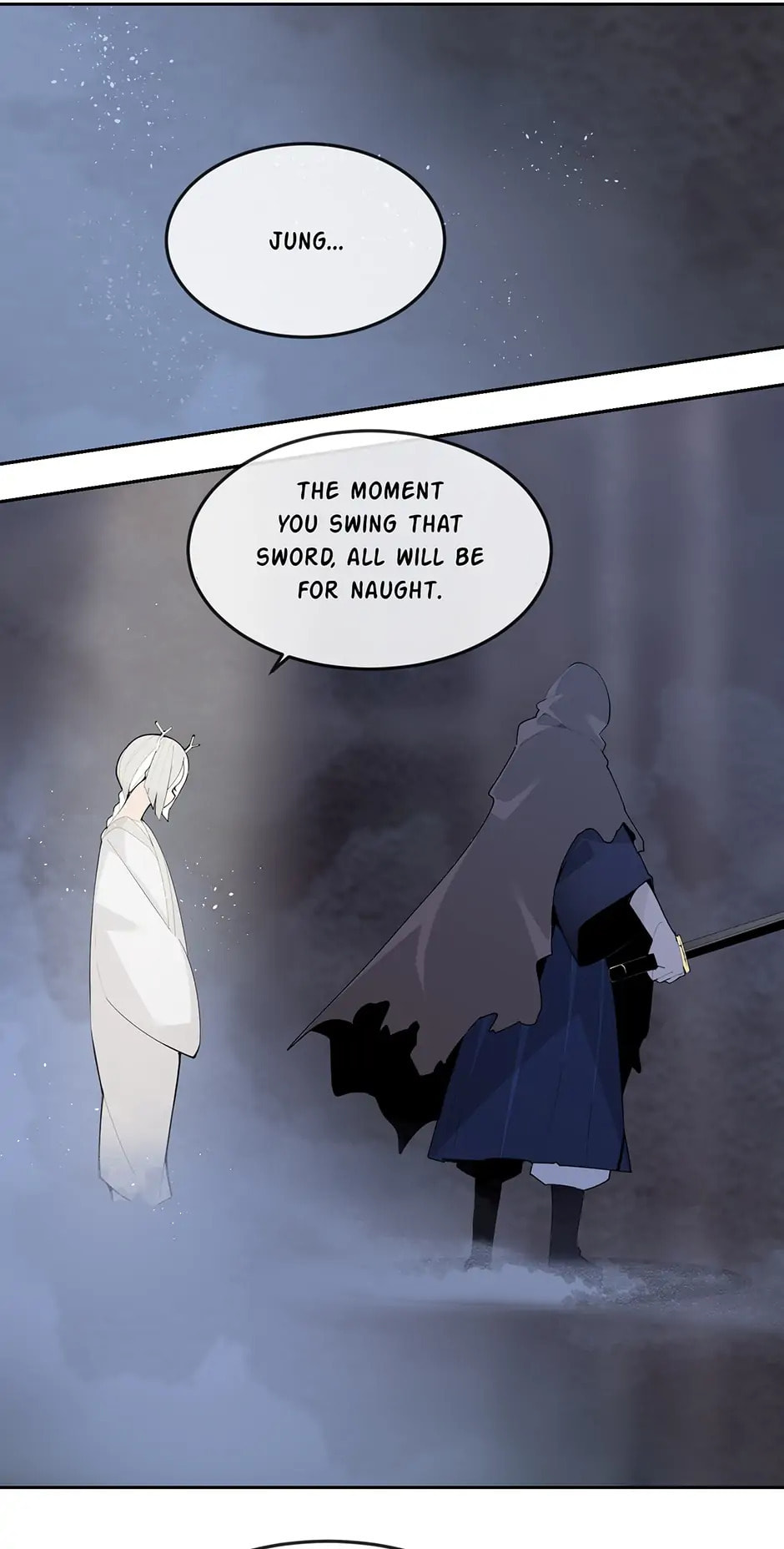 Devil Sword King Chapter 313 page 11 - 