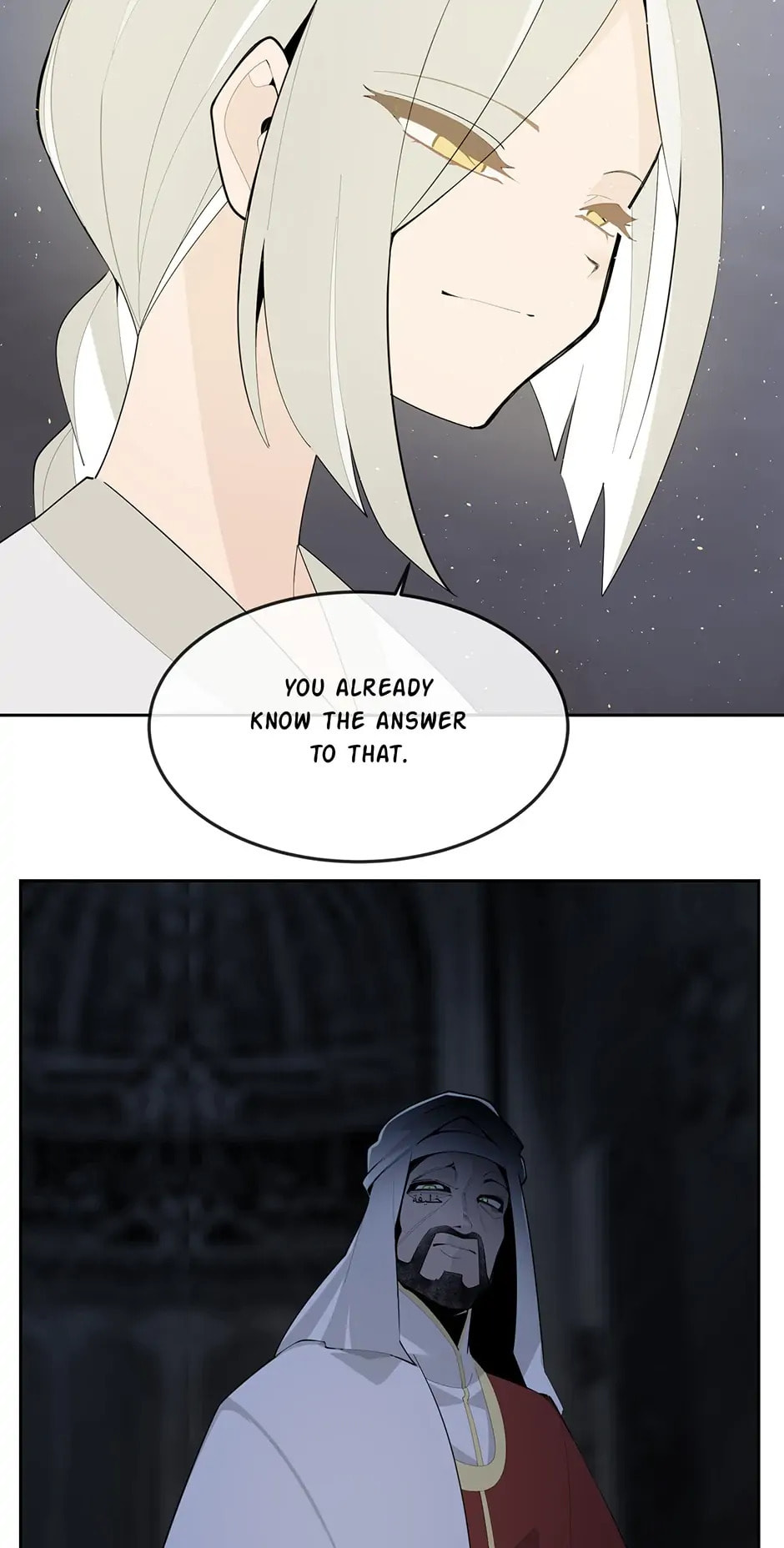 Devil Sword King Chapter 313 page 13 - 