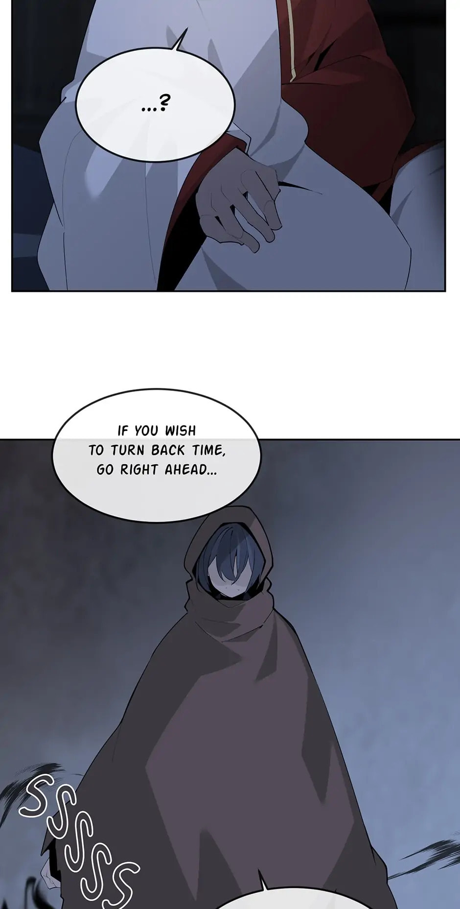 Devil Sword King Chapter 313 page 14 - 