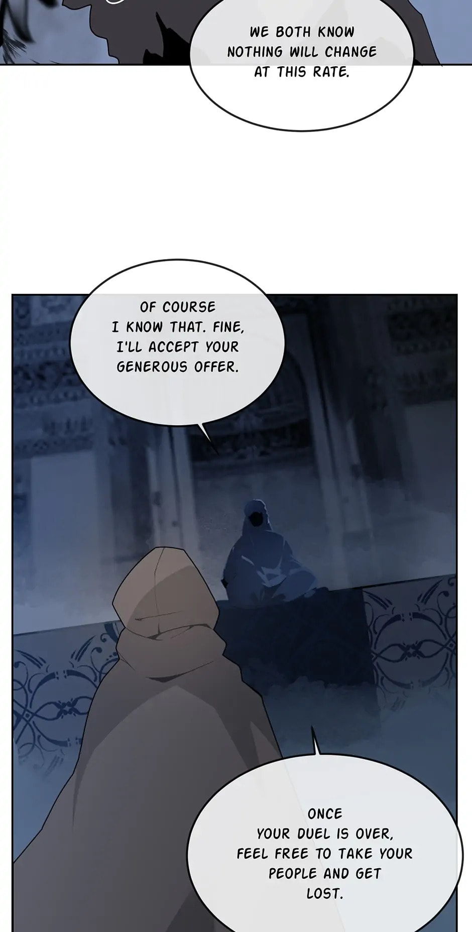 Devil Sword King Chapter 313 page 15 - 