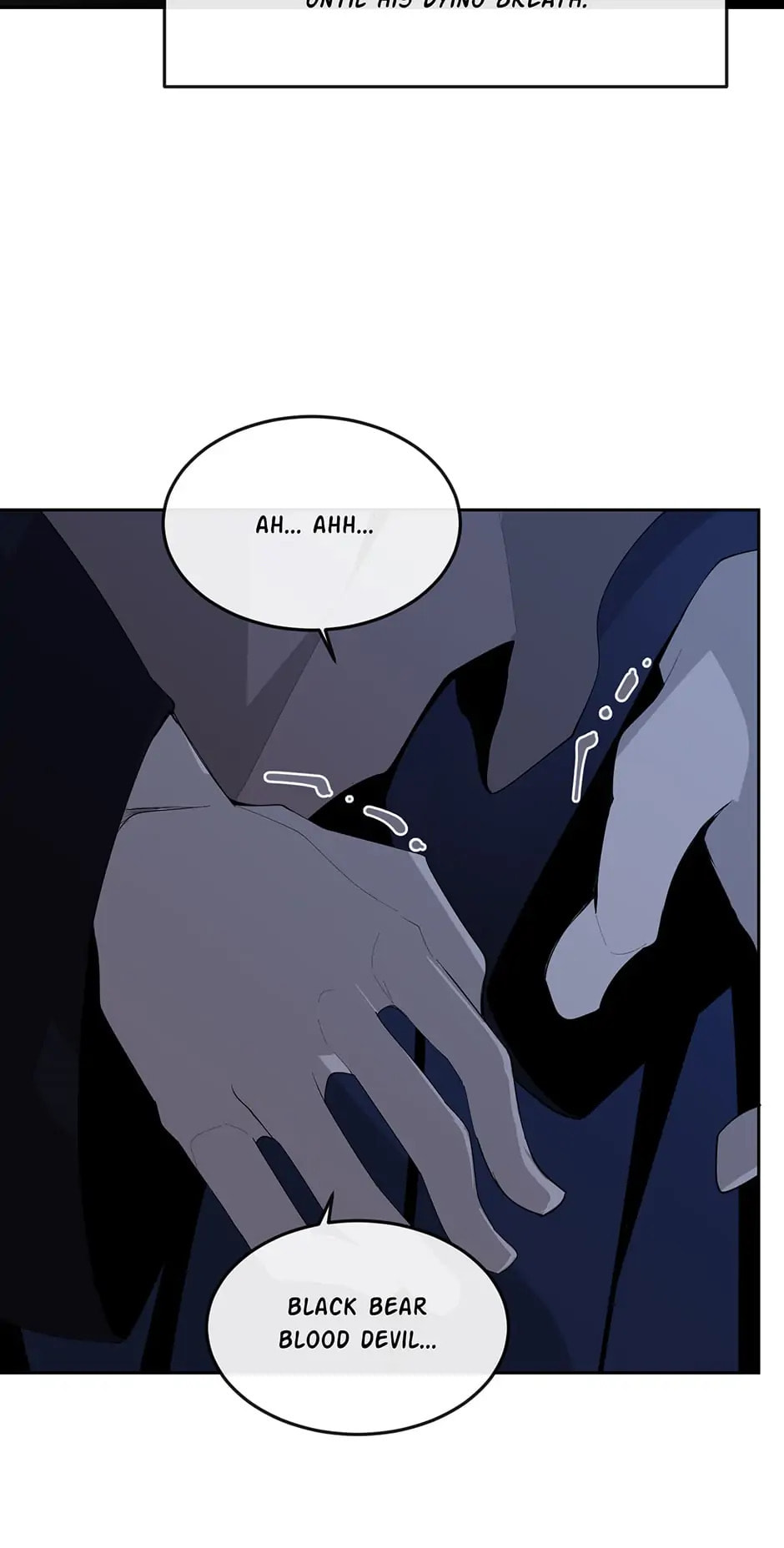 Devil Sword King Chapter 313 page 3 - 