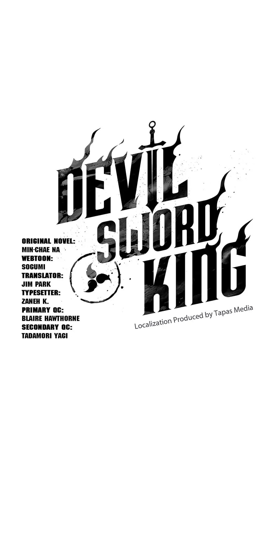 Devil Sword King Chapter 313 page 22 - 