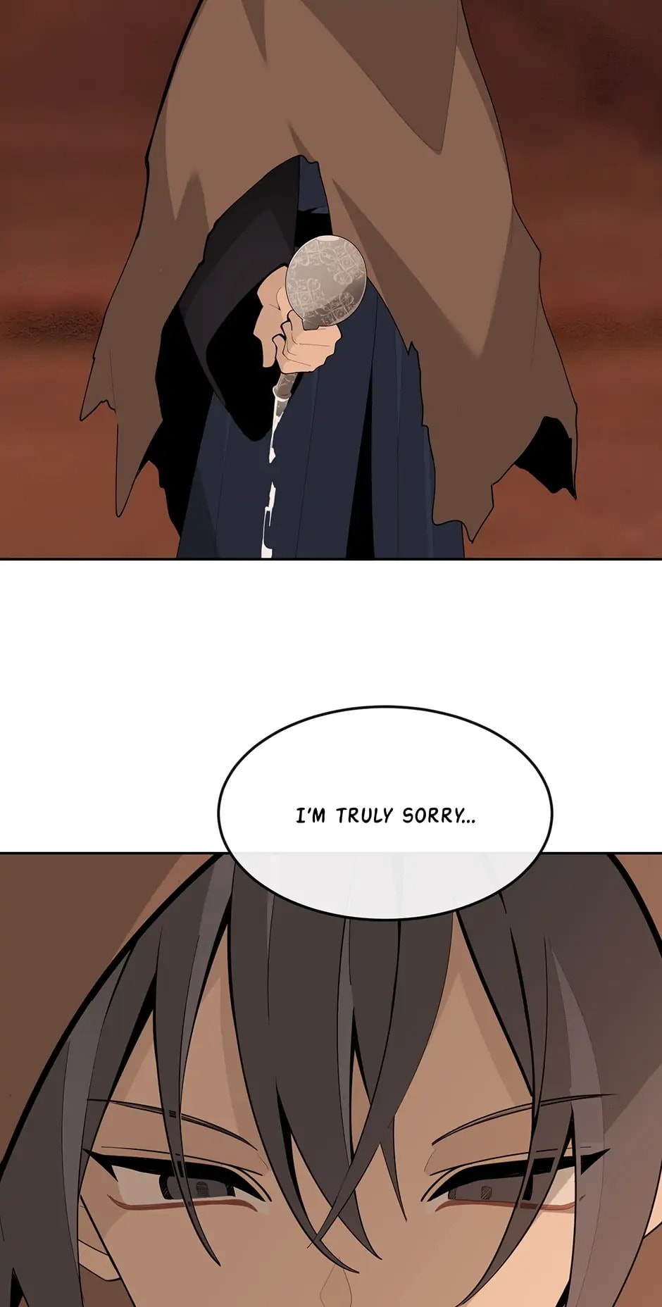 Devil Sword King Chapter 313 page 25 - 