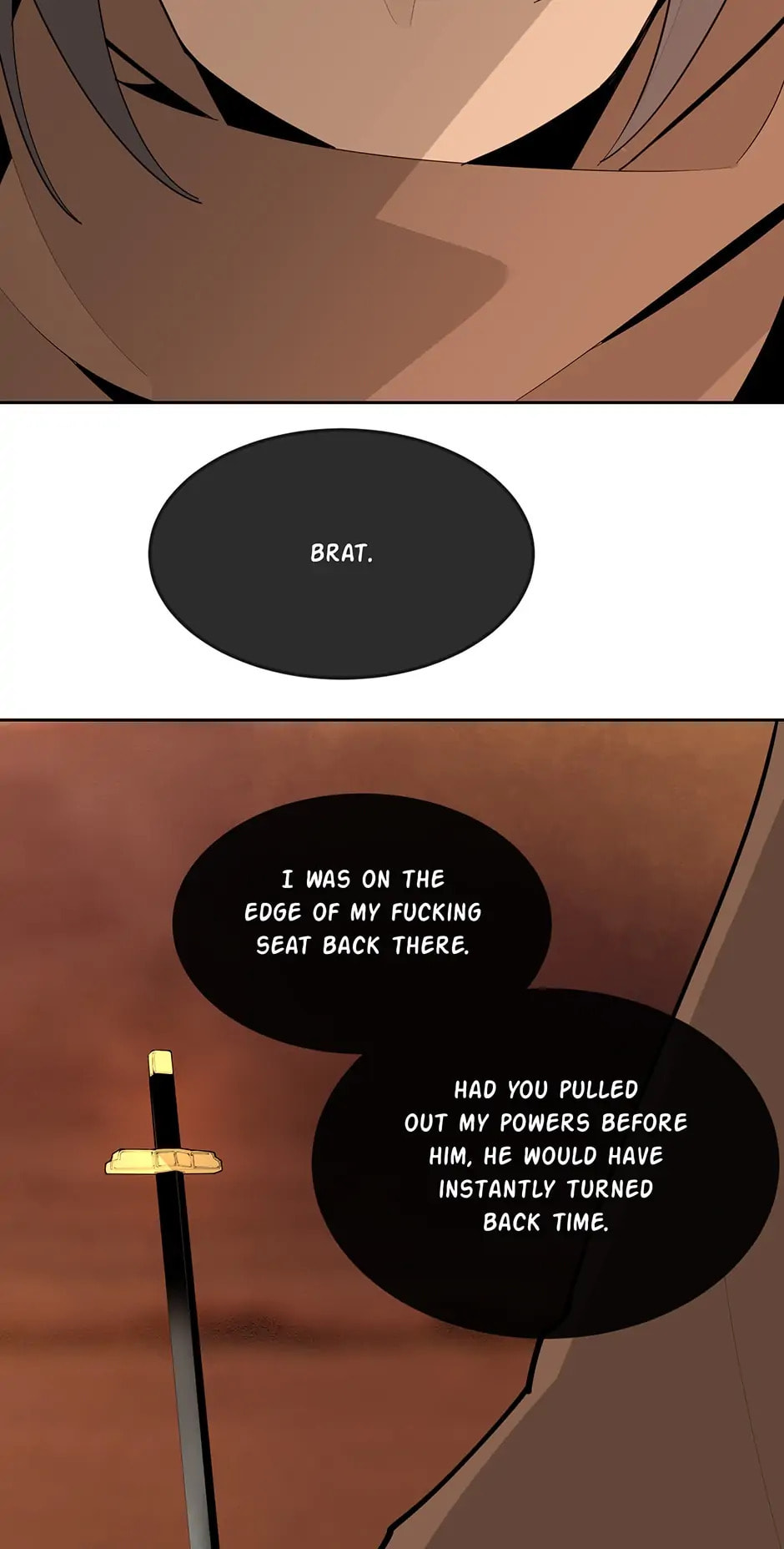 Devil Sword King Chapter 313 page 26 - 