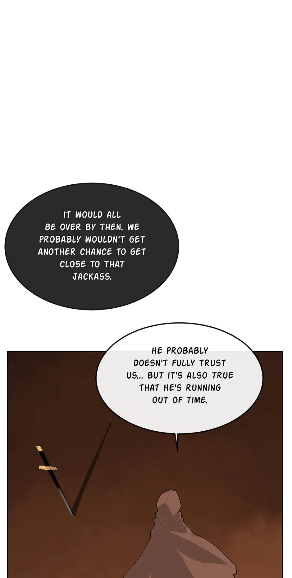 Devil Sword King Chapter 313 page 28 - 
