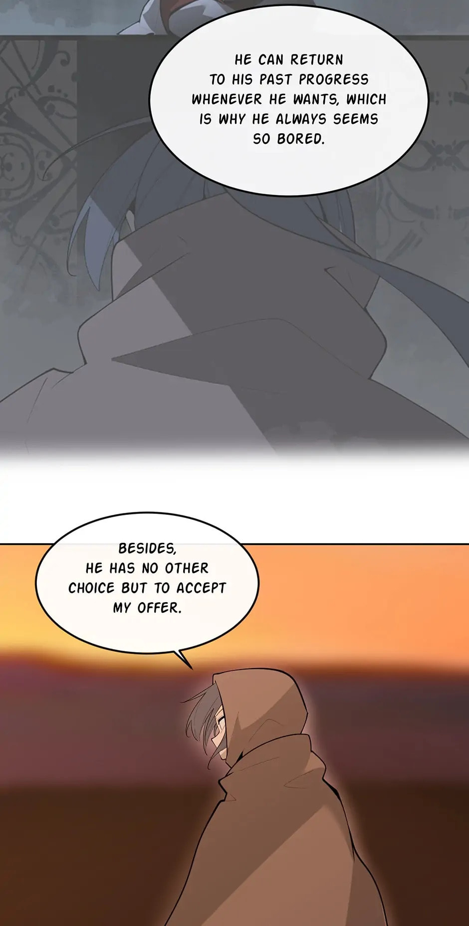 Devil Sword King Chapter 313 page 33 - 