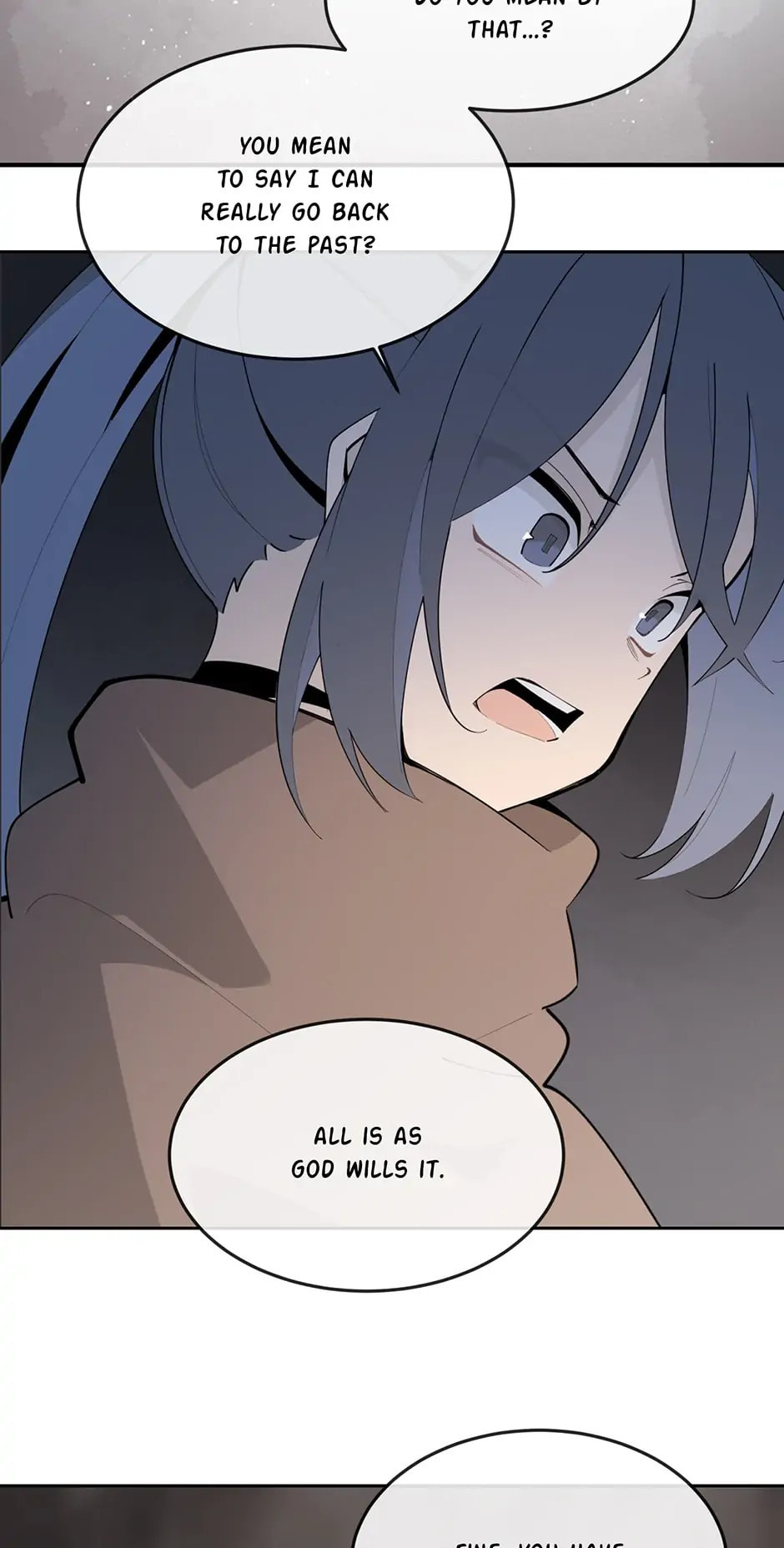 Devil Sword King Chapter 313 page 35 - 
