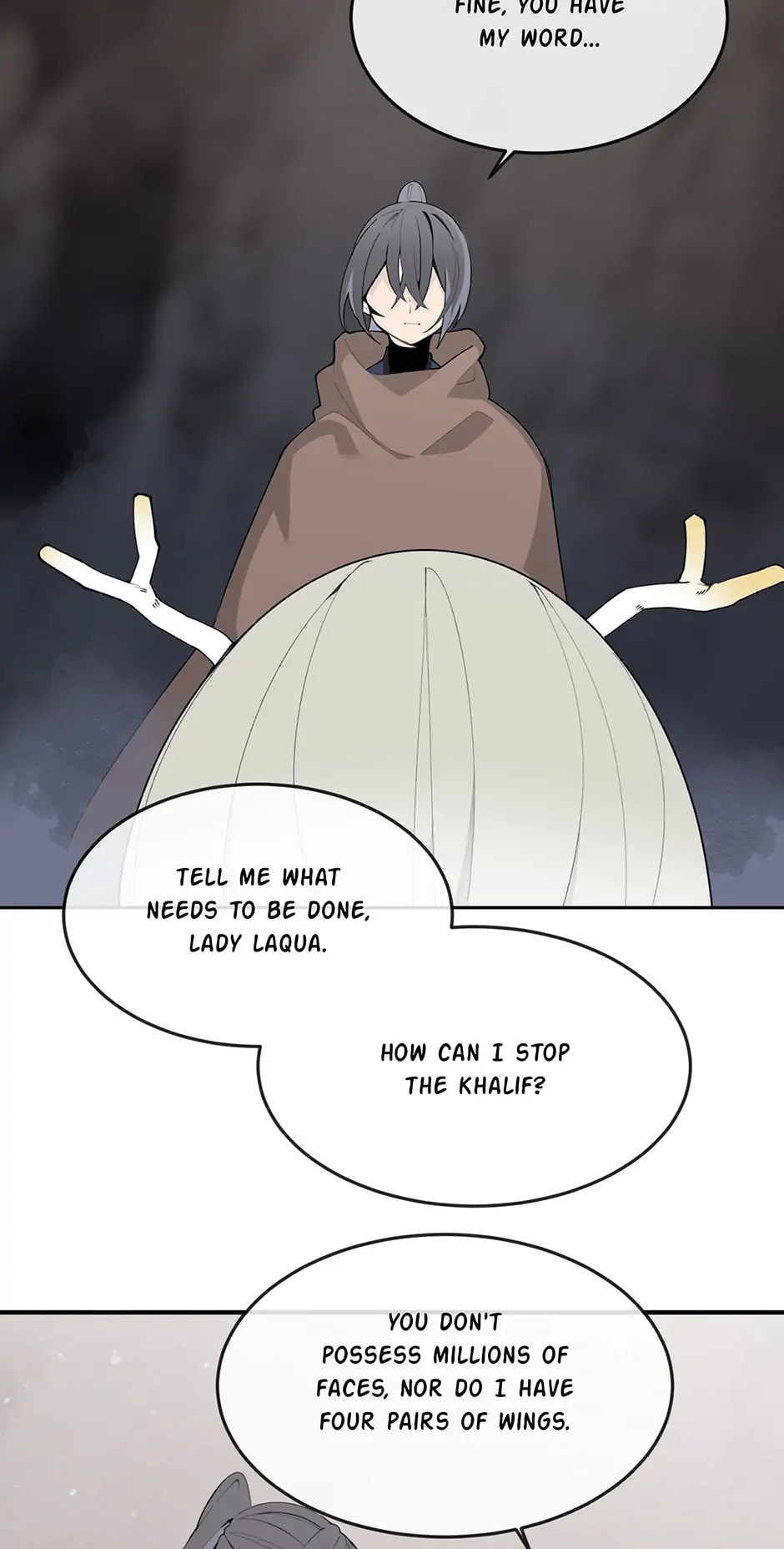 Devil Sword King Chapter 313 page 36 - 
