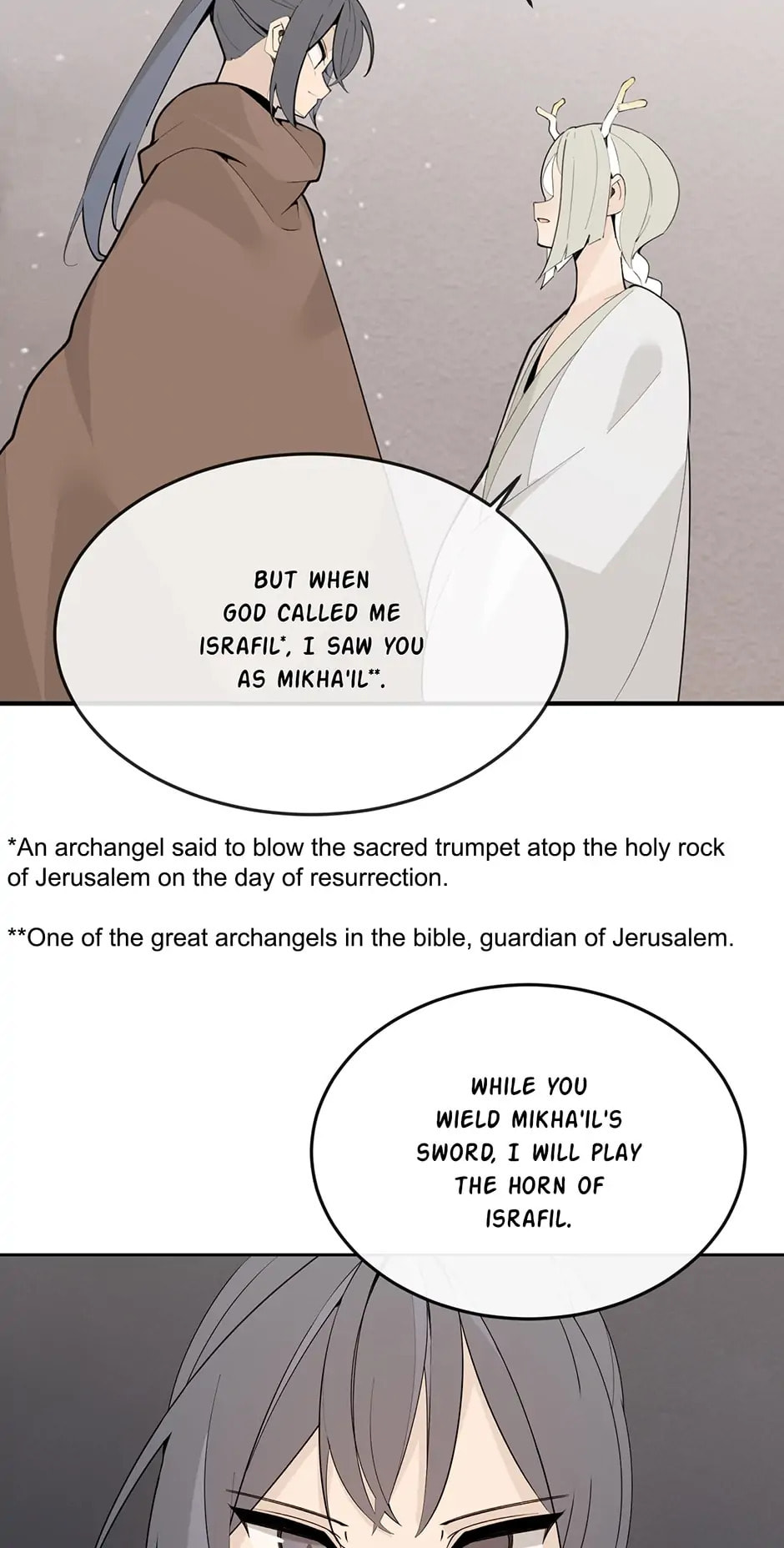 Devil Sword King Chapter 313 page 37 - 