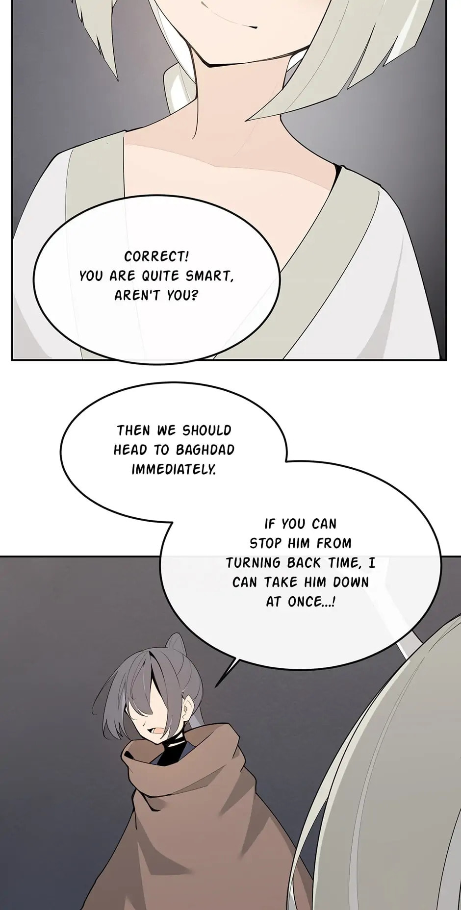 Devil Sword King Chapter 313 page 39 - 