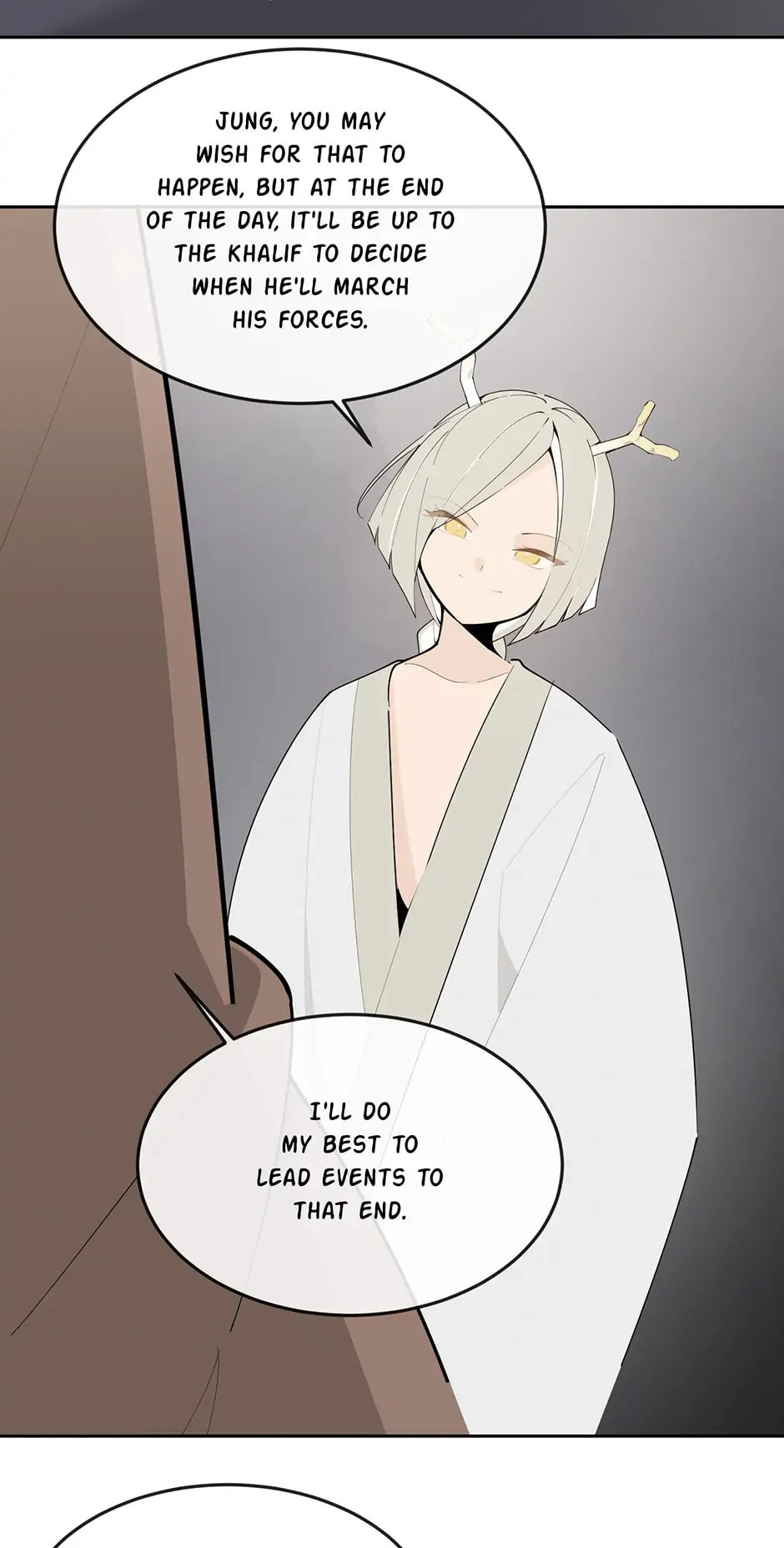 Devil Sword King Chapter 313 page 45 - 