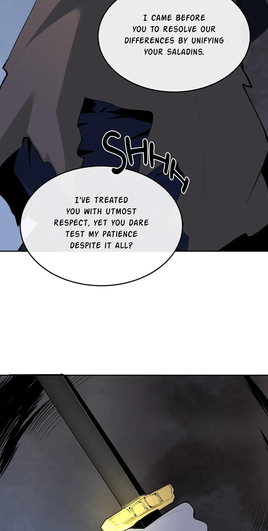 Devil Sword King Chapter 313 page 8 - 