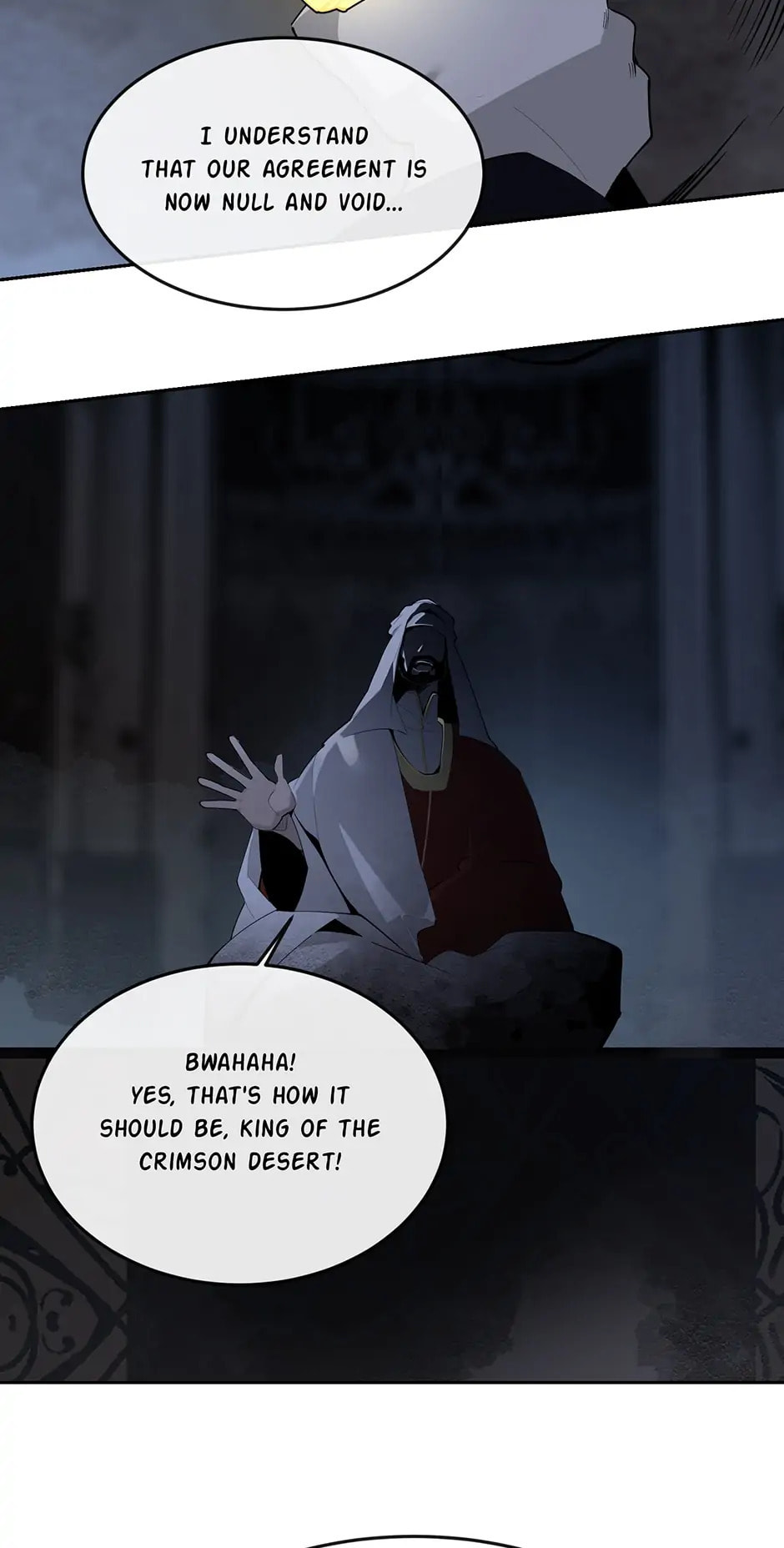 Devil Sword King Chapter 313 page 9 - 