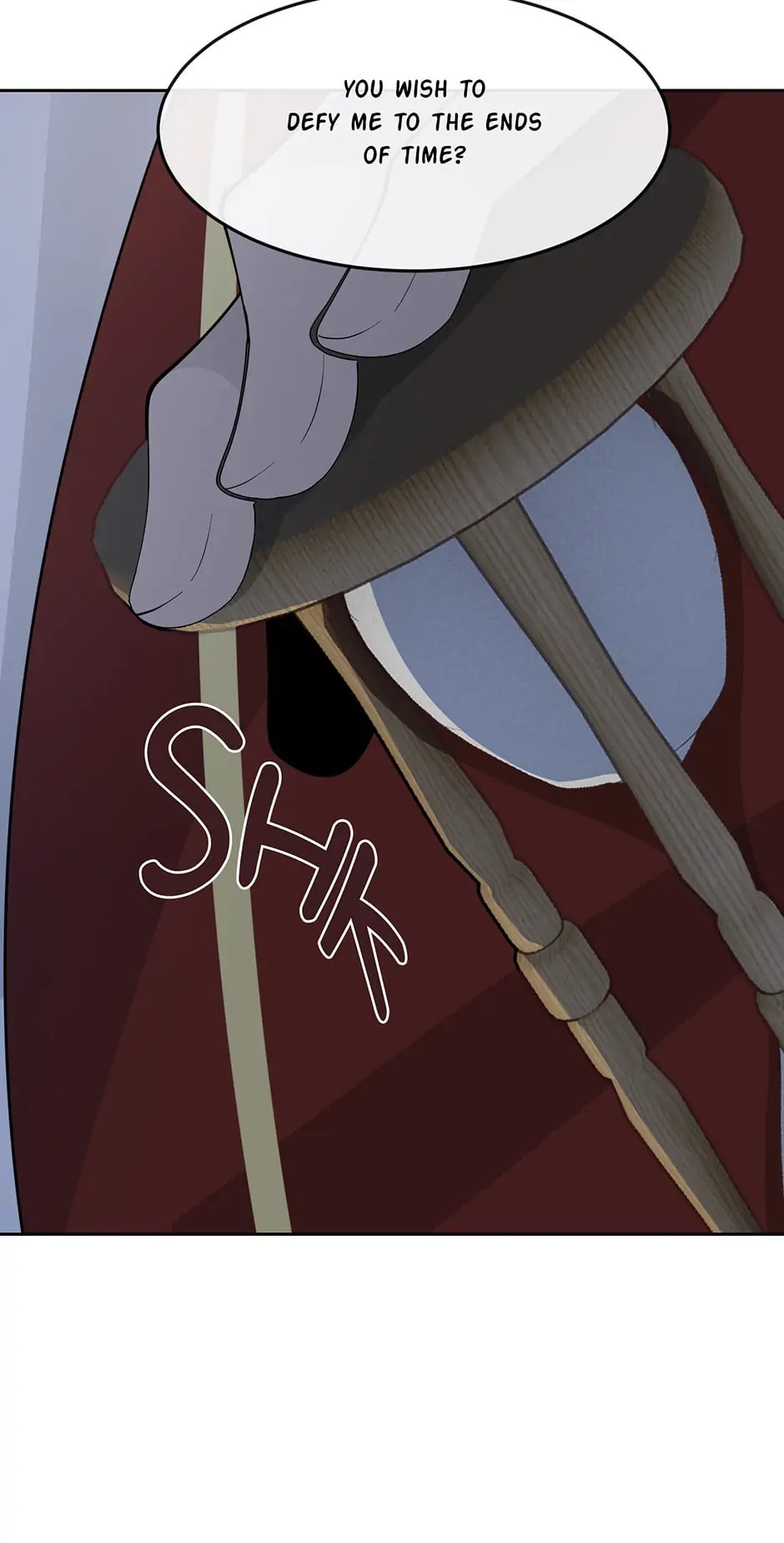 Devil Sword King Chapter 313 page 10 - 