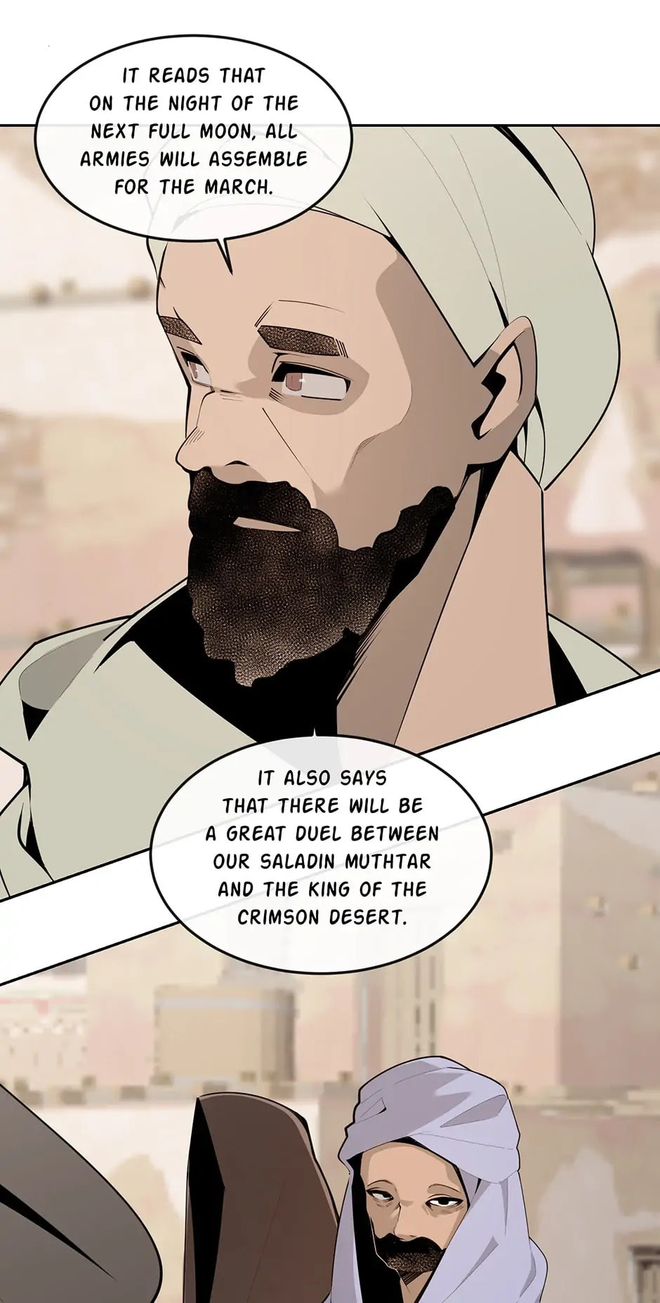 Devil Sword King Chapter 314 page 12 - 