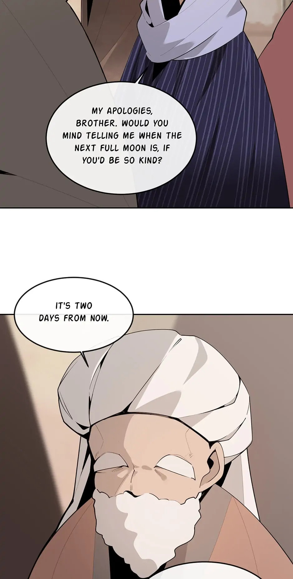 Devil Sword King Chapter 314 page 13 - 