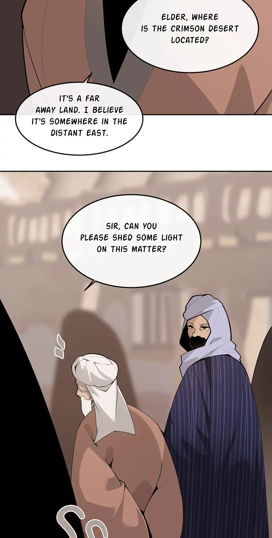 Devil Sword King Chapter 314 page 14 - 