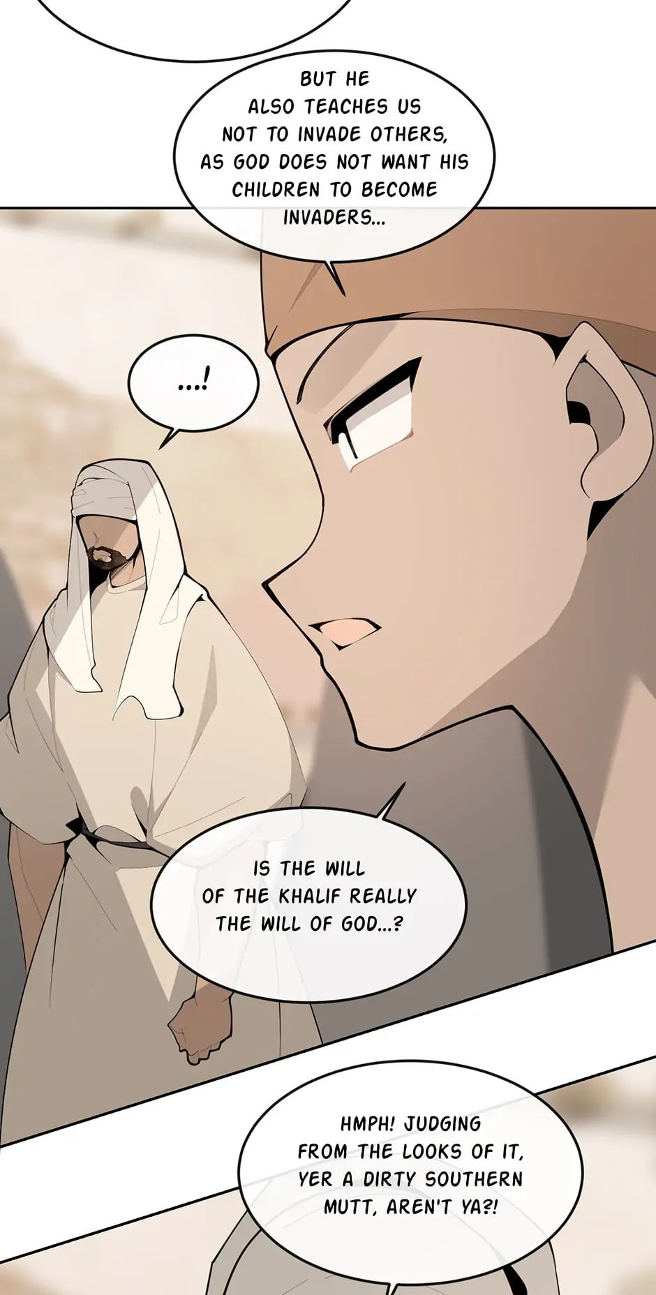 Devil Sword King Chapter 314 page 16 - 
