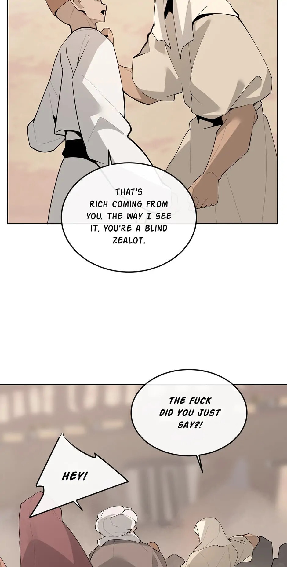 Devil Sword King Chapter 314 page 18 - 