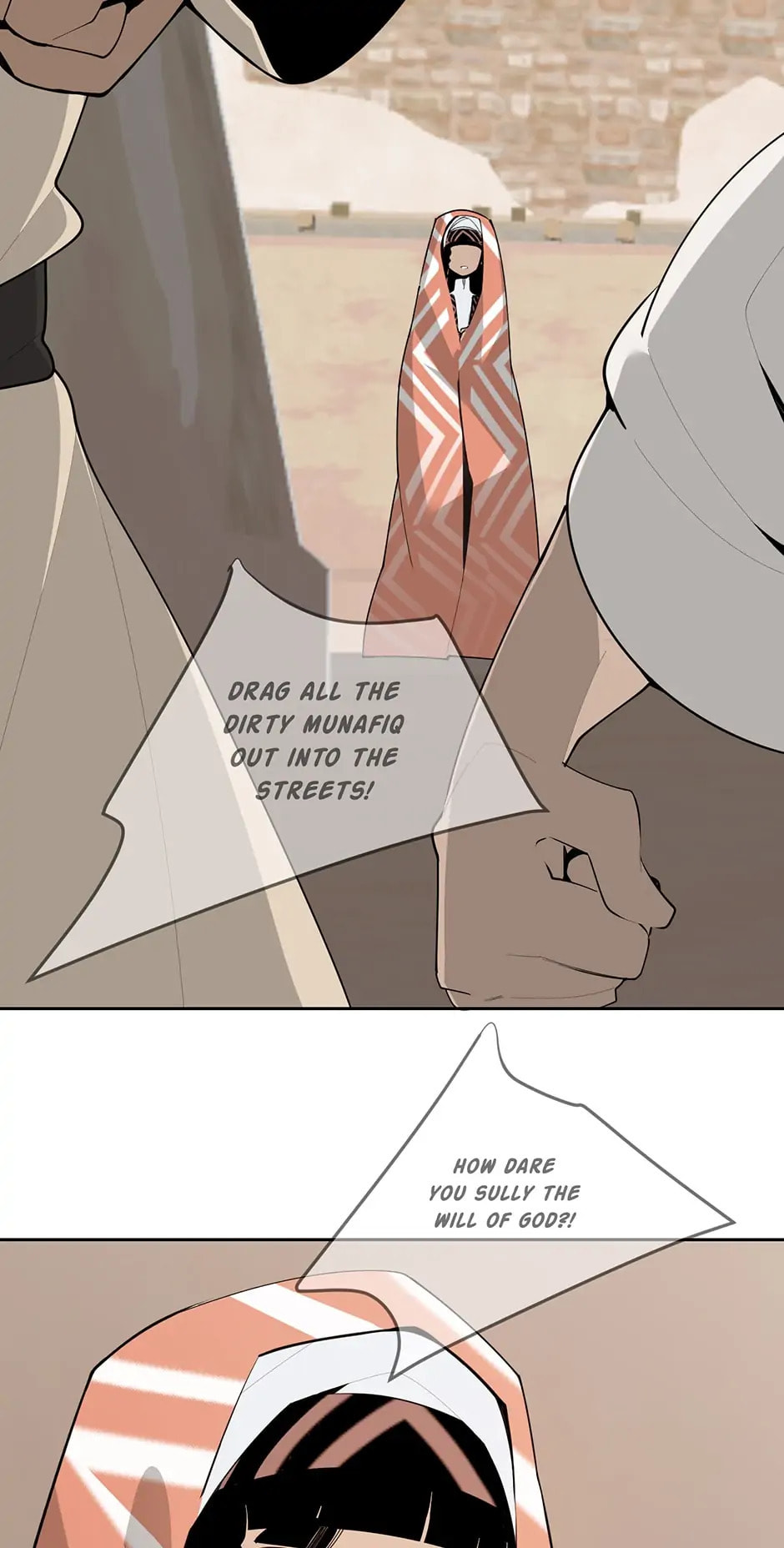 Devil Sword King Chapter 314 page 20 - 