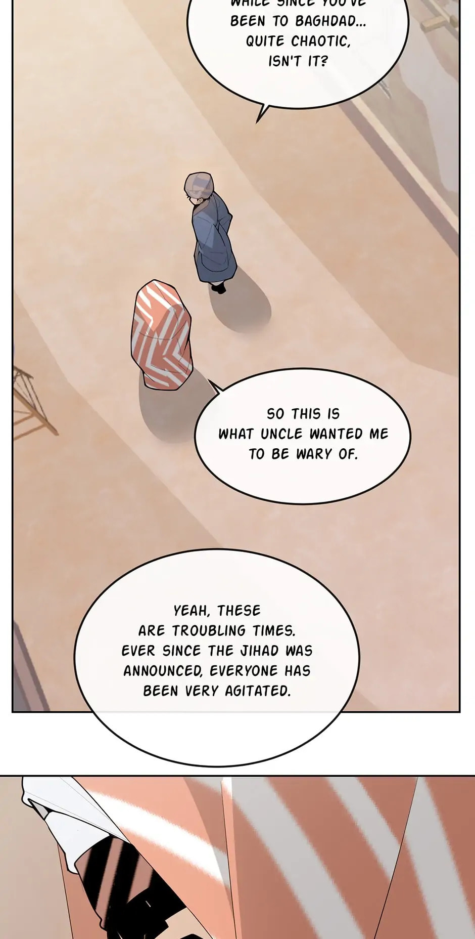 Devil Sword King Chapter 314 page 23 - 
