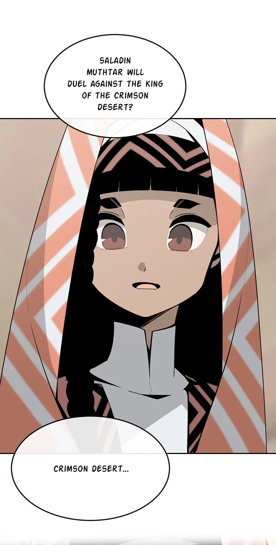 Devil Sword King Chapter 314 page 27 - 