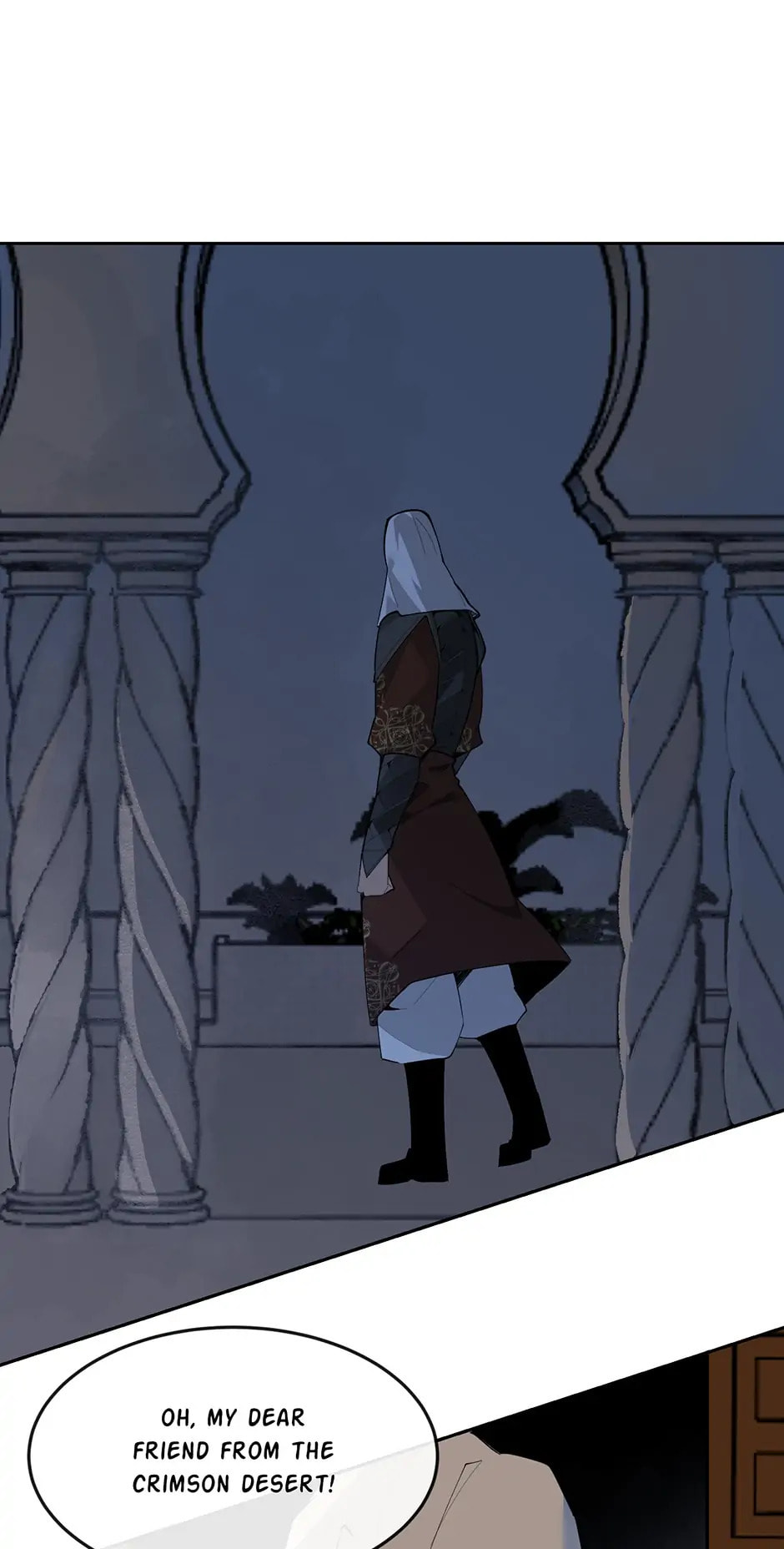 Devil Sword King Chapter 314 page 4 - 