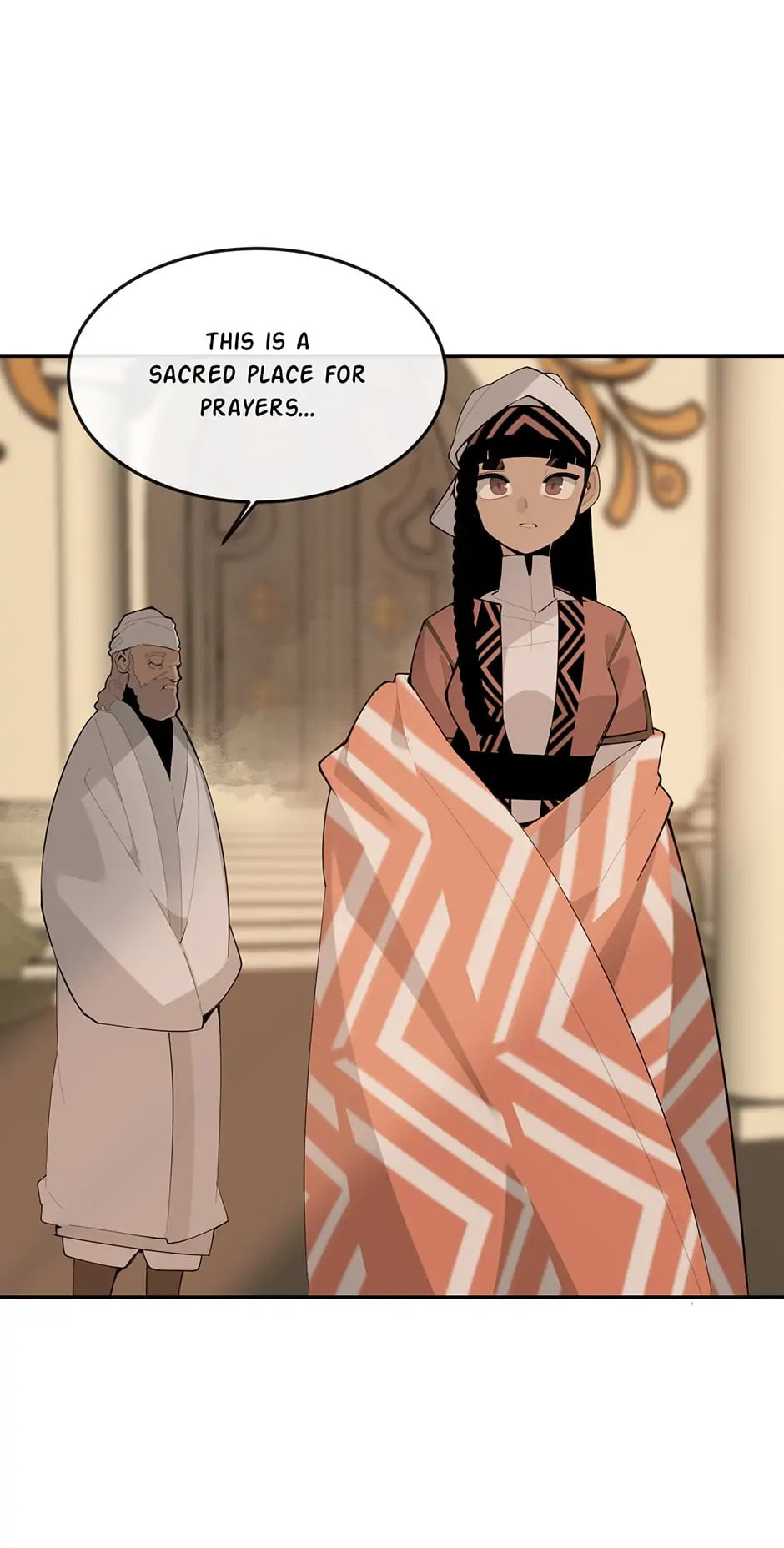 Devil Sword King Chapter 314 page 33 - 