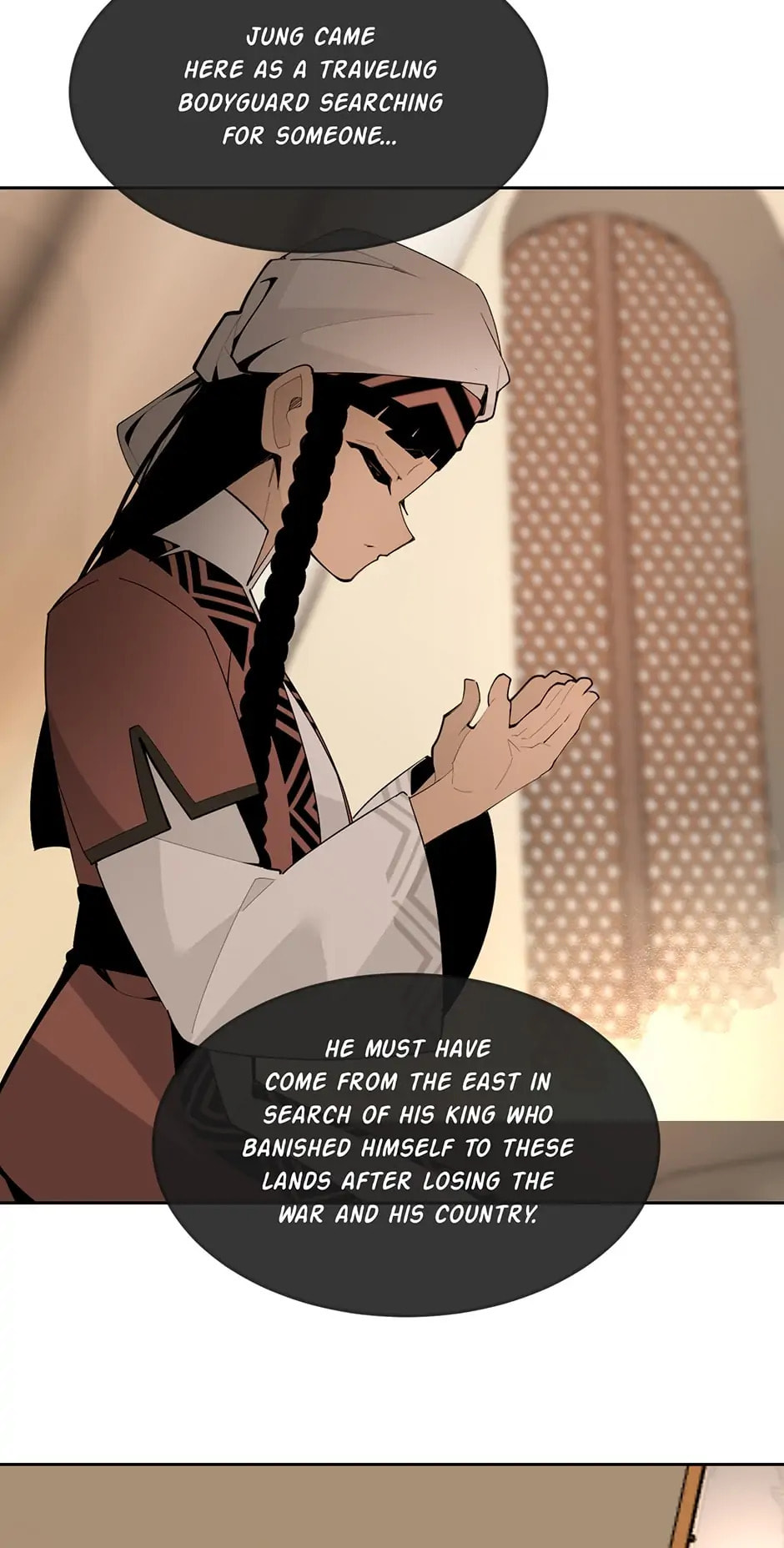 Devil Sword King Chapter 314 page 36 - 