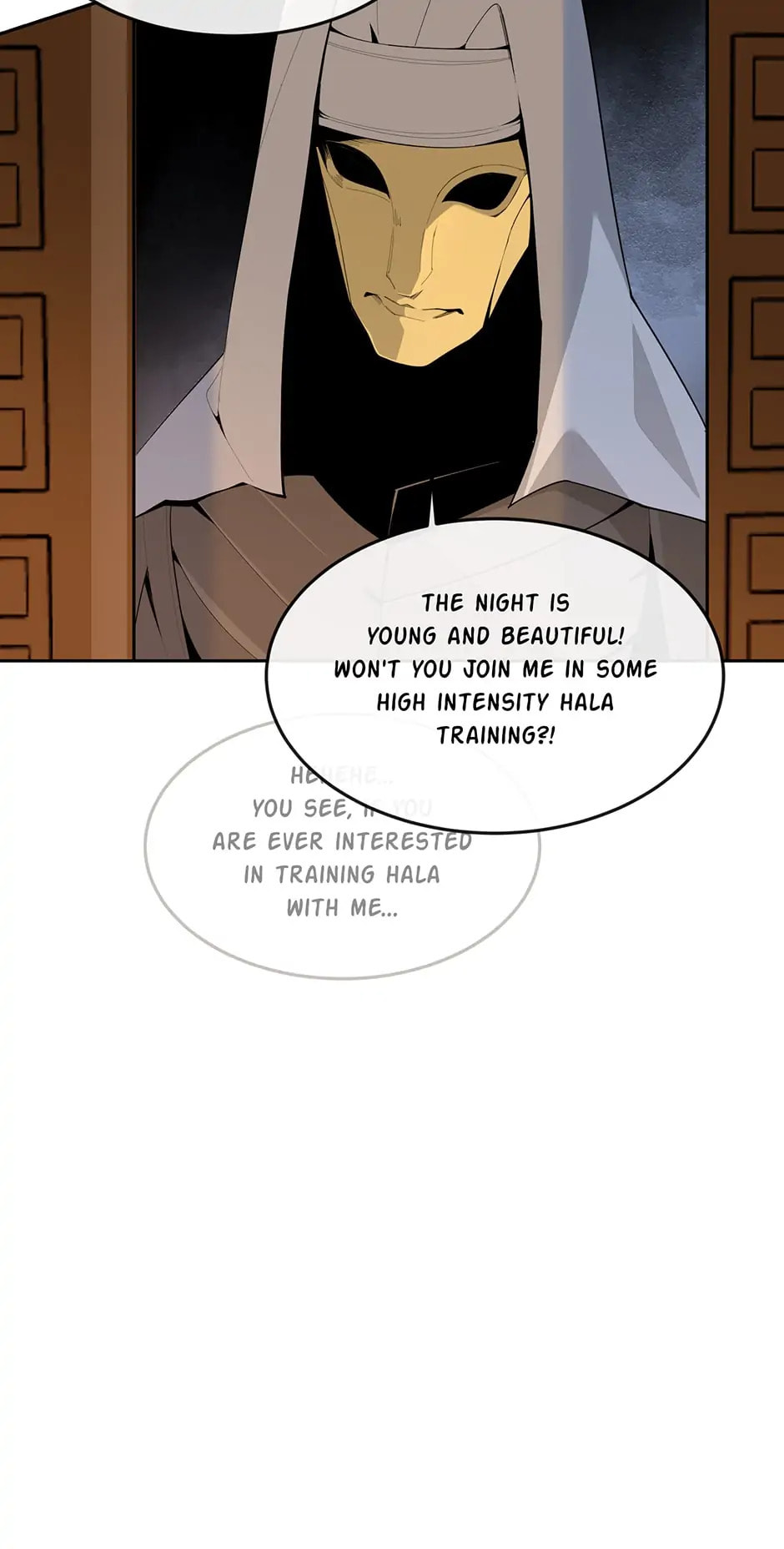 Devil Sword King Chapter 314 page 5 - 